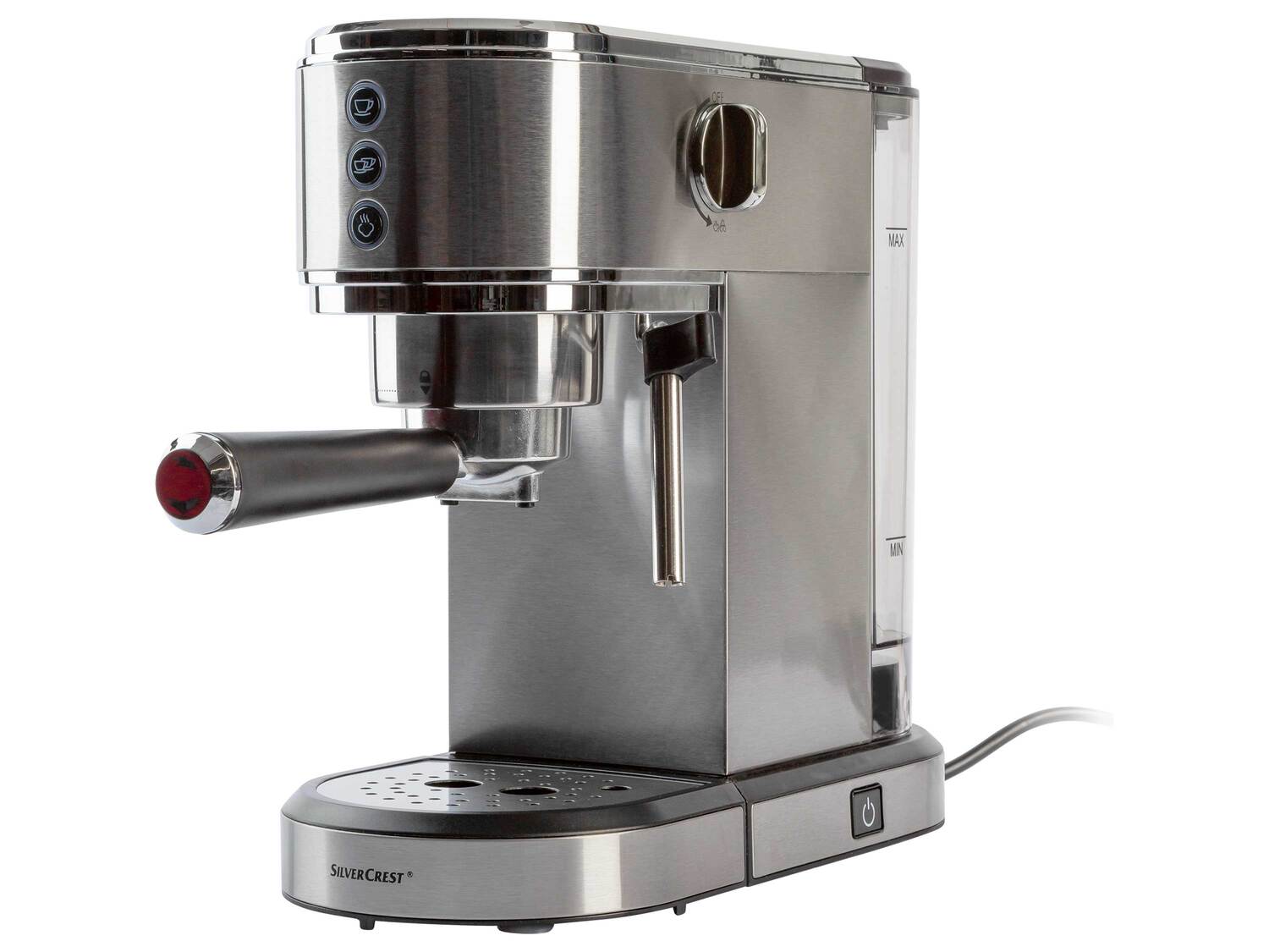 Machine à expresso Slim , le prix 99.00 €
- Env. 32,5 x 14,5 x 29,5 ...