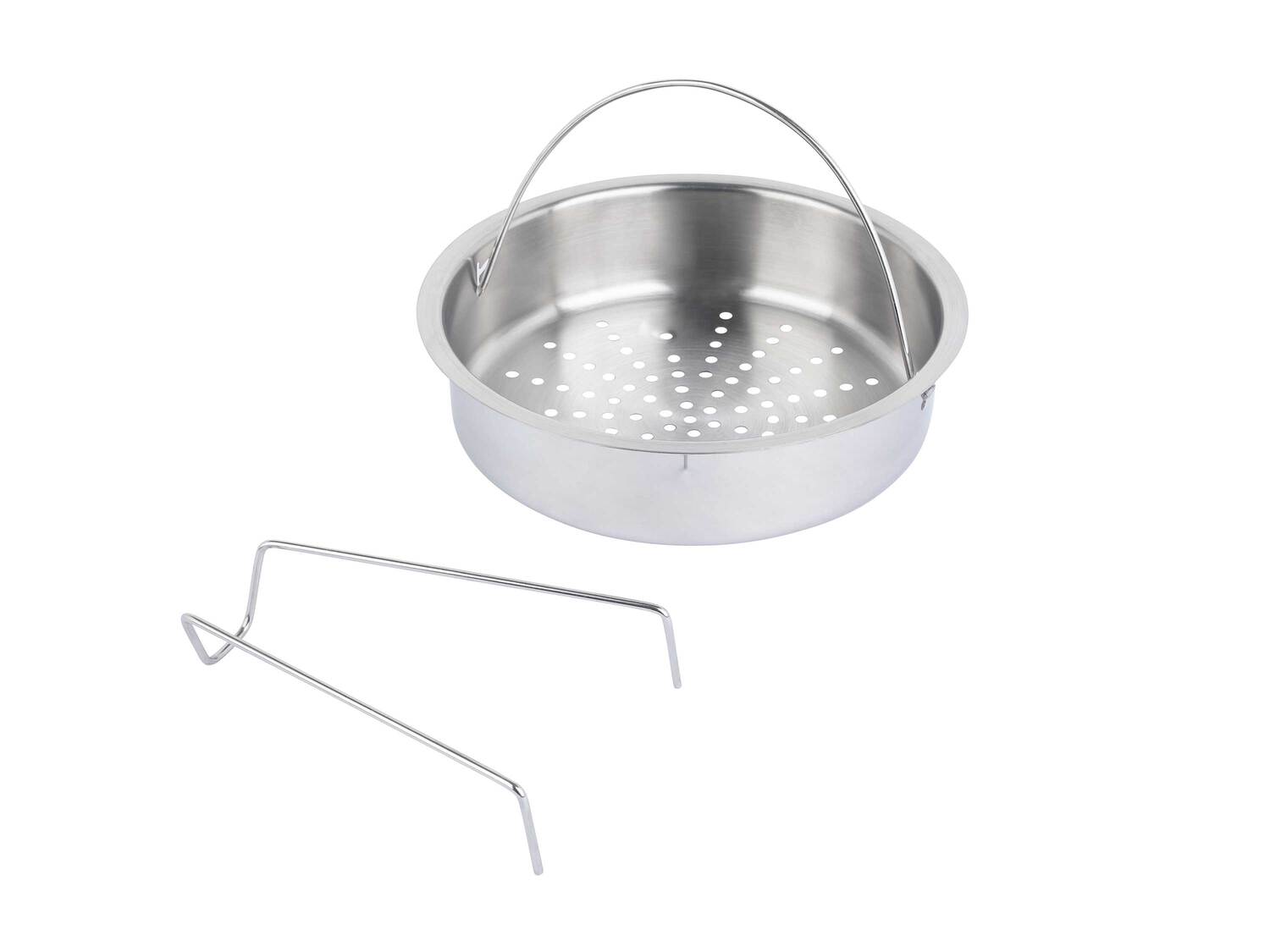 Autocuiseur , le prix 44.99 €
- Env. 6 L
- 2 niveaux de pression
- 5 ...