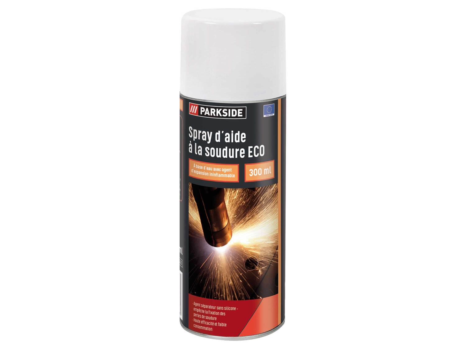 Spray pour soudure , le prix 2.99 €
- Env. 400 ml
- Au choix :
- Spray ...