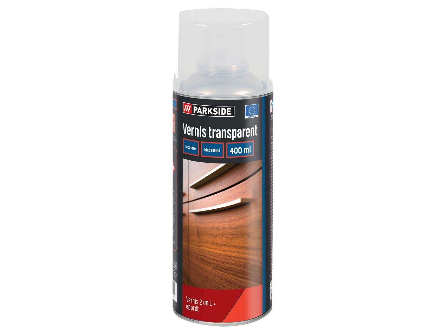 Vernis , le prix 2.99 €
- Env. 400 ml
- Au choix :
- Vernis pour radiateurs
- ...