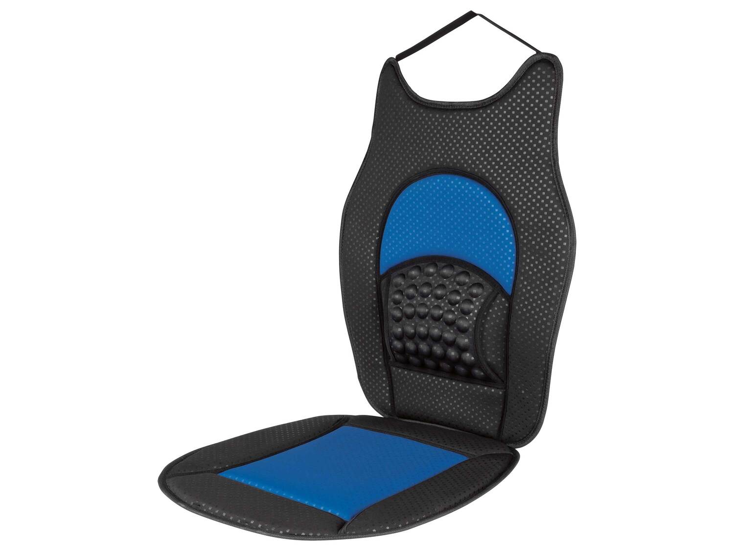 Couvre-siège auto , le prix 6.99 €
- 36 picots de massage au niveau ...