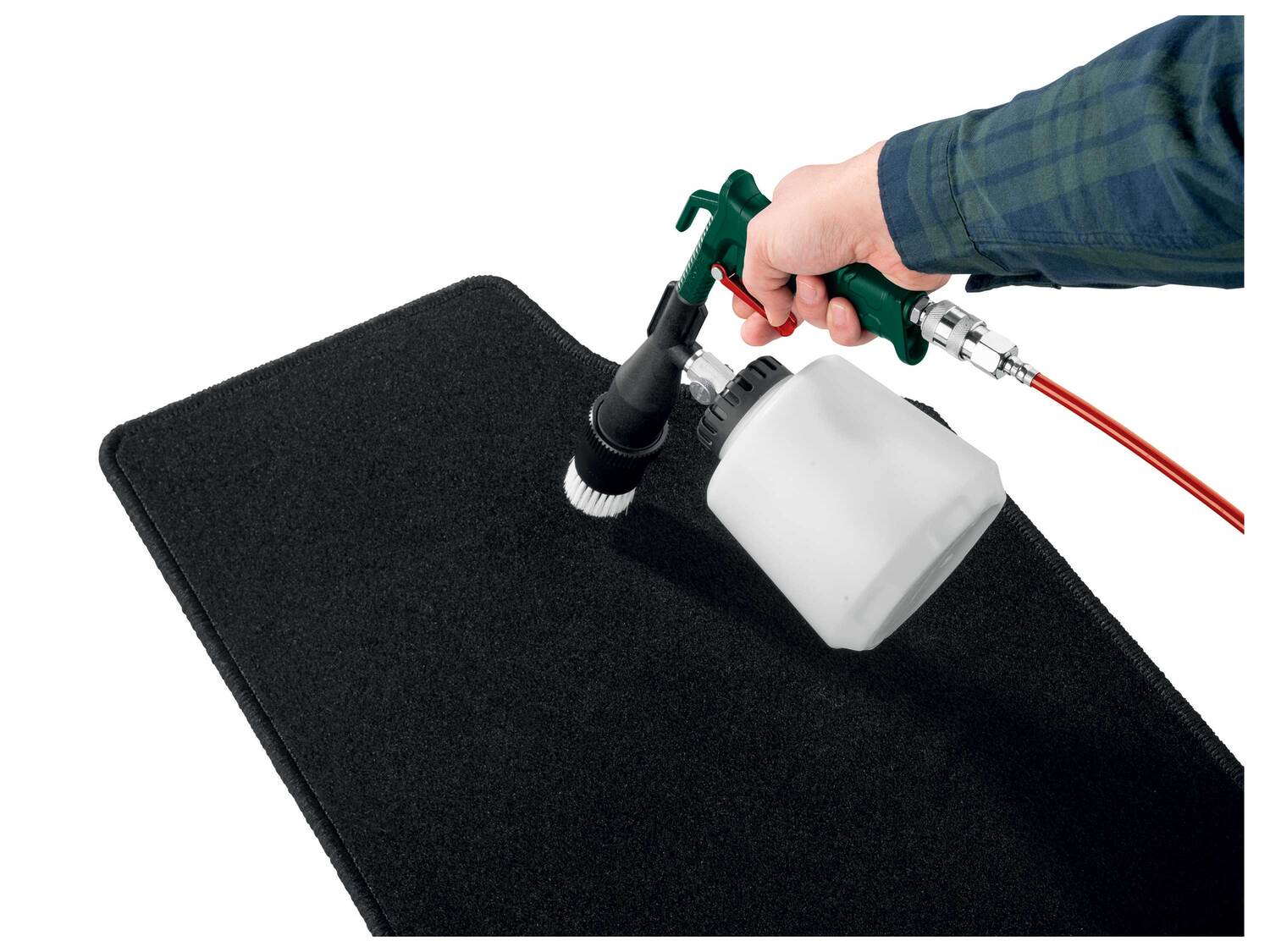 Pistolet de nettoyage pneumatique , le prix 14.99 €
- Pression de travail max ...