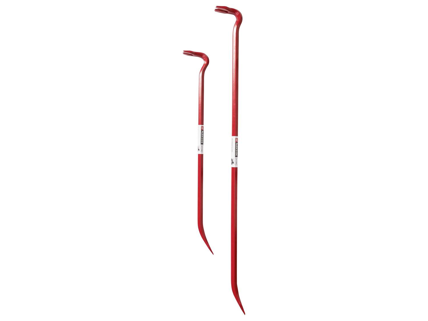 Pieds de biche ou leviers deffort , le prix 9.99 €
- Au choix :
- Leviers ...