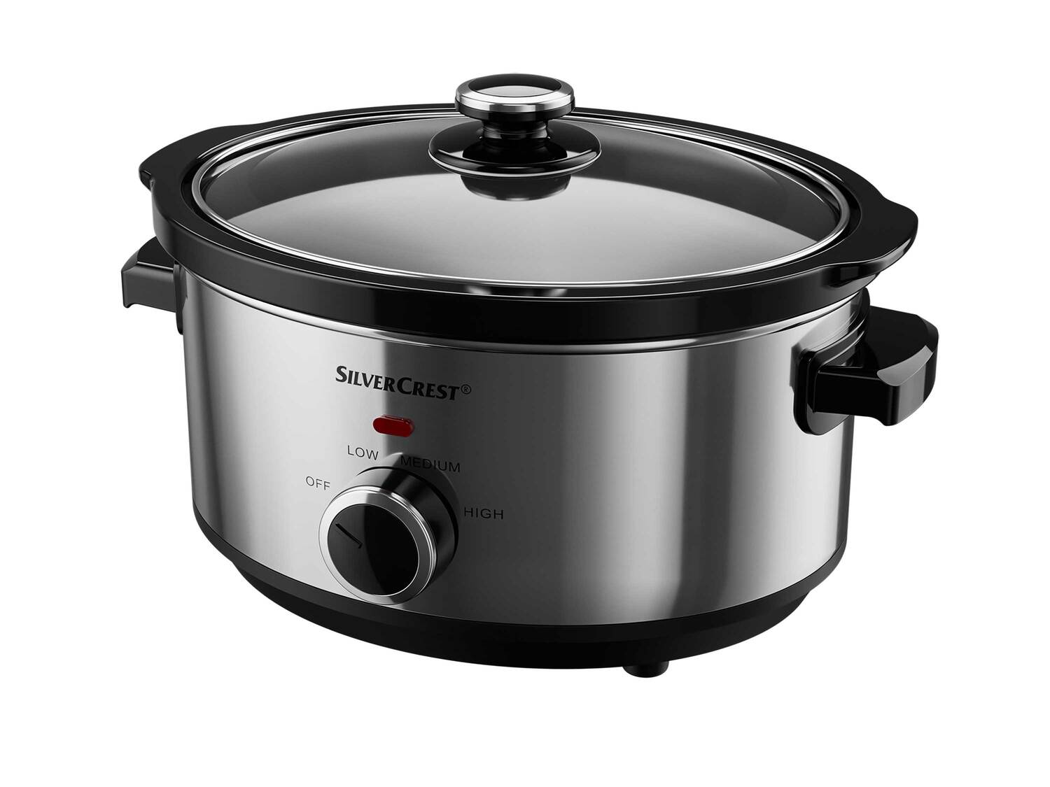 Mijoteuse électrique , le prix 24.99 €
- Env. 3,5 L
- 3 niveaux de cuisson
- ...