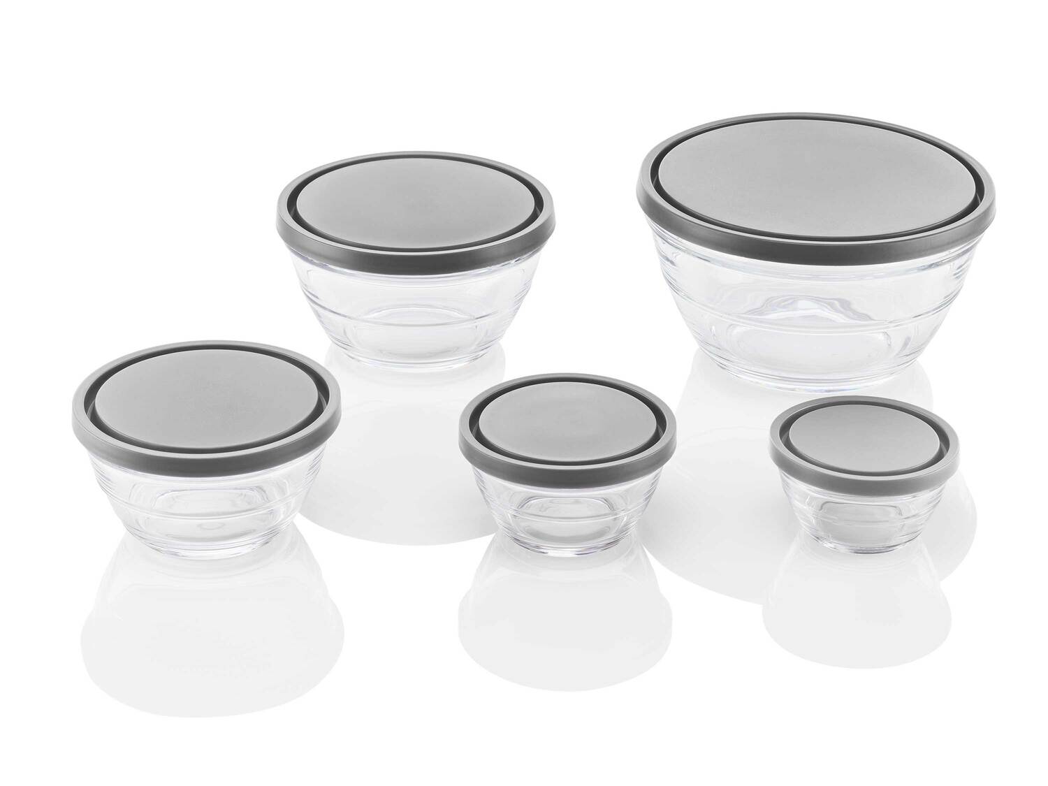 Saladiers en verre , le prix 9.99 €
- Env. 2,5 L / 1,1 L / 0,65 L / 0,37 ...