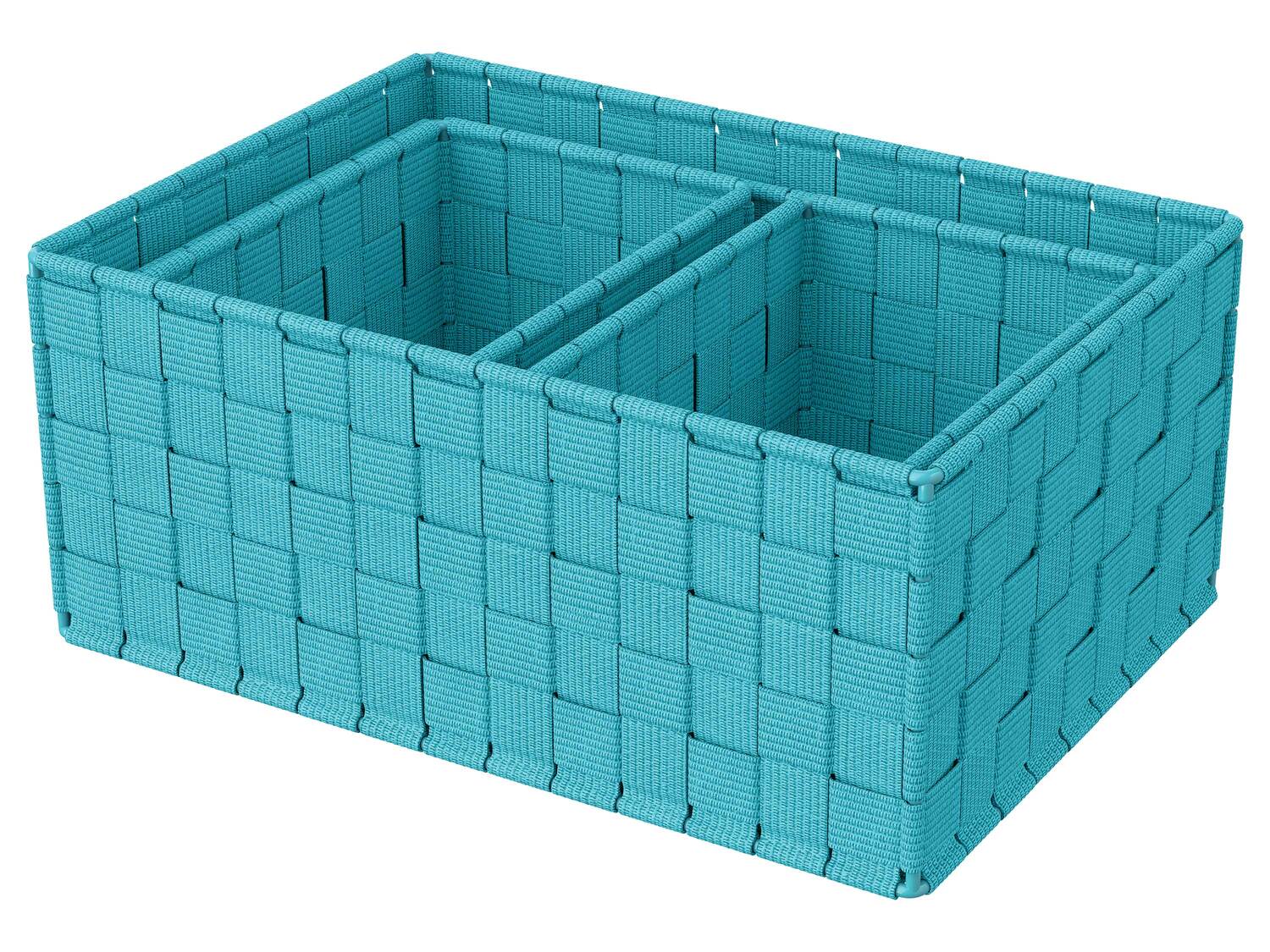 Étagère à suspendre ou panier de rangement , le prix 9.99 €
- Au choix ...
