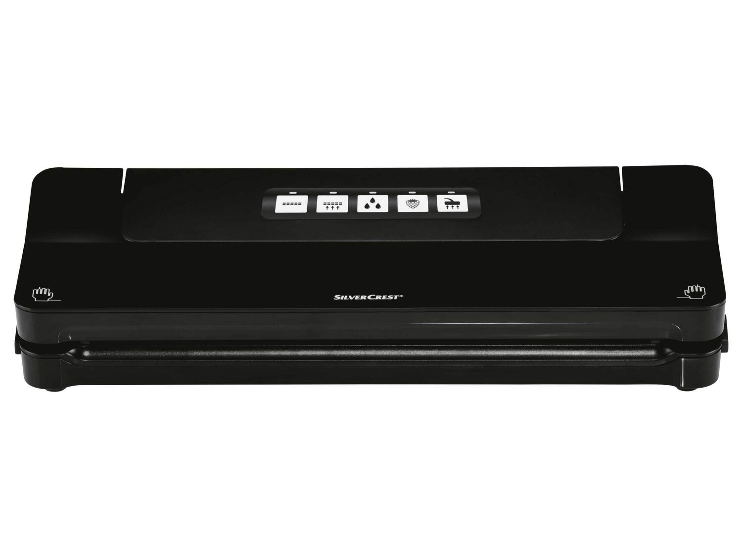 Appareil de mise sous vide , le prix 27.99 €
- 125 W
- Pour des rouleaux ...