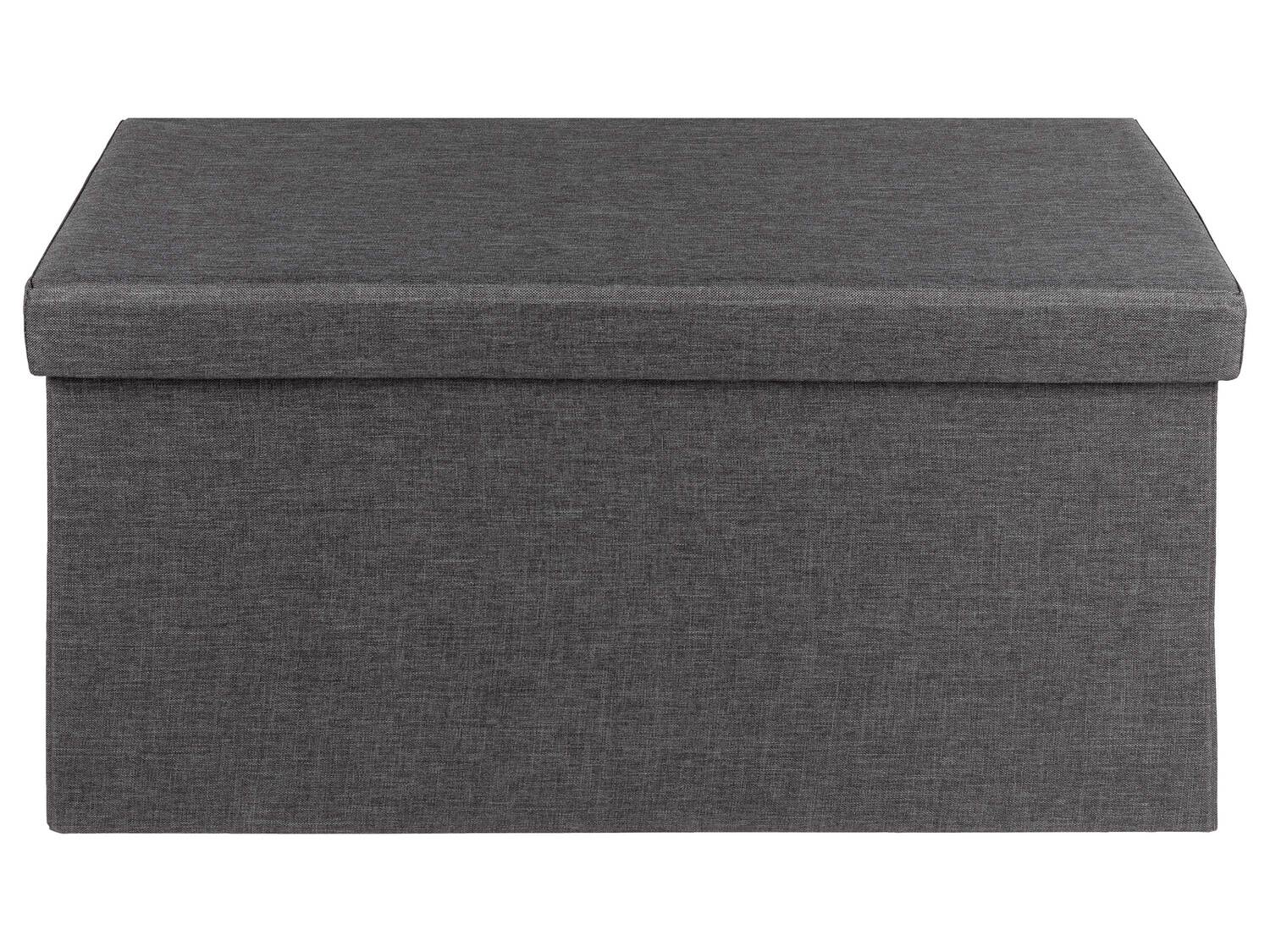 Banc-coffre , le prix 17.99 €
- Env. 78 x 40 x 40 cm
- Env. 96 L
- 110 kg ...