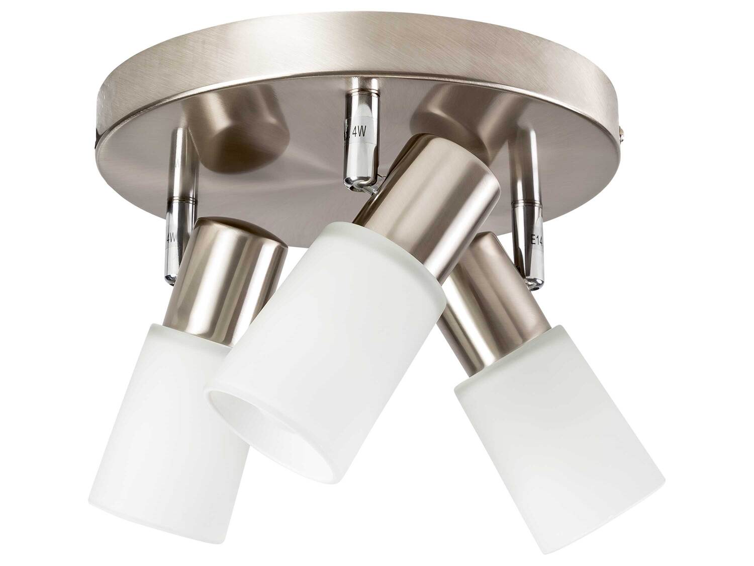 Plafonnier à LED , le prix 19.99 €
- Au choix :
- Longueur rail : env. 54 ...