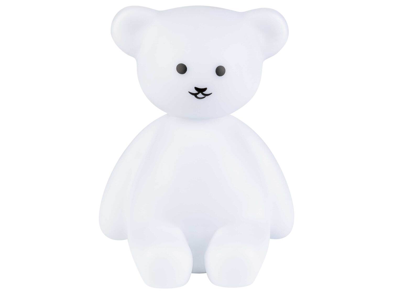 Veilleuse à LED , le prix 9.99 €
- Lumière douce pour la chambre d'enfant
- ...