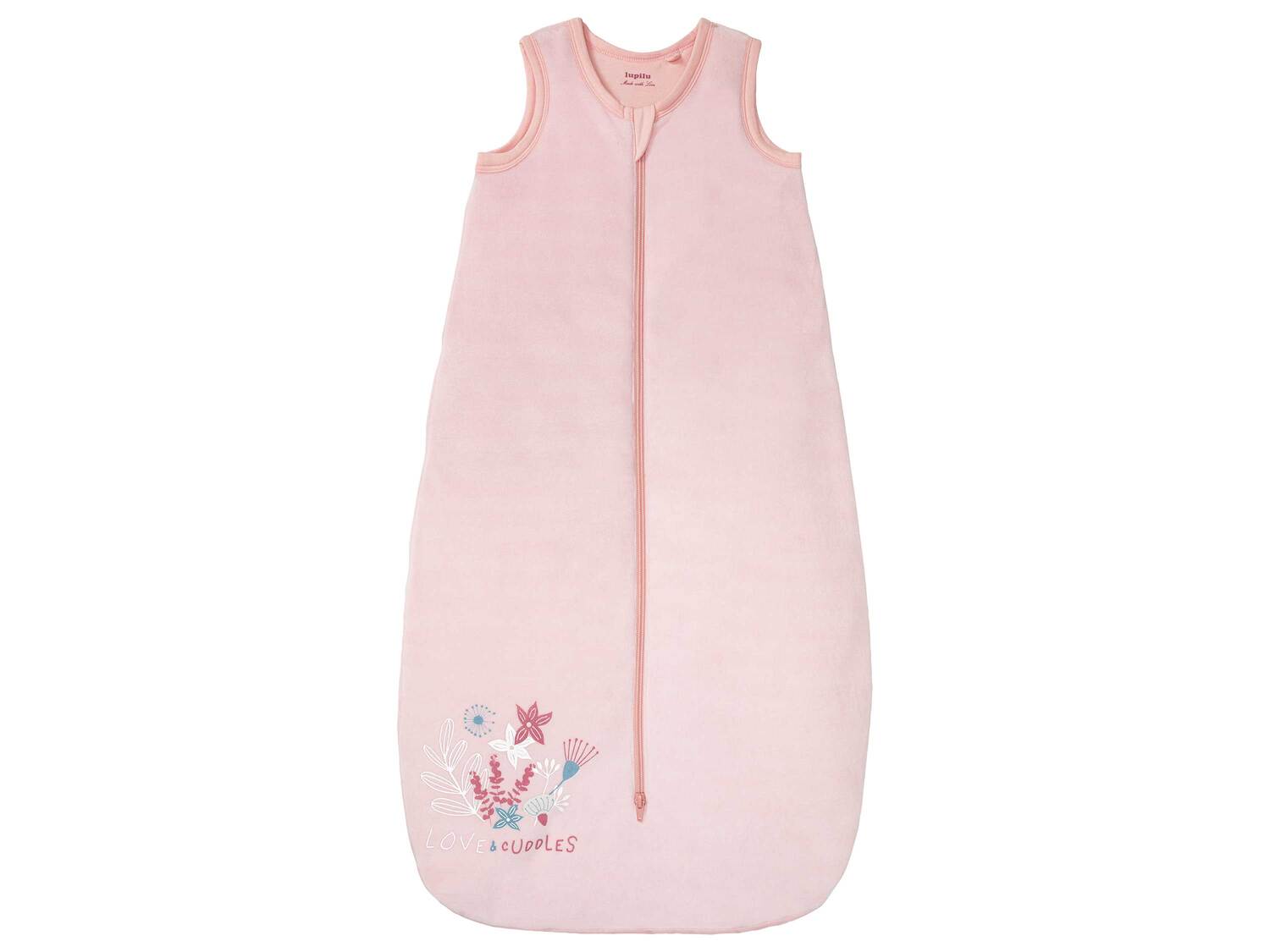 Gigoteuse en coton bio bébé , le prix 9.99 €
- De 70 cm à 110 cm selon modèle
- ...