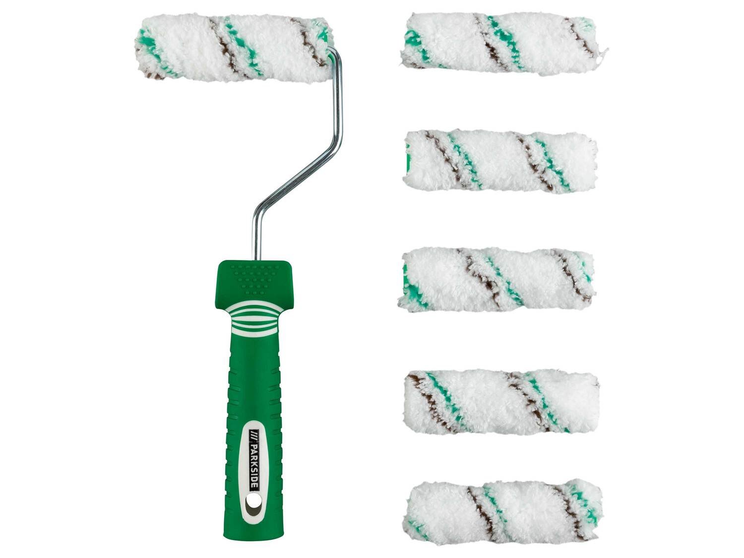 Rouleau à peinture , le prix 2.99 €
- Au choix :
- Set de rouleaux à lasure ...