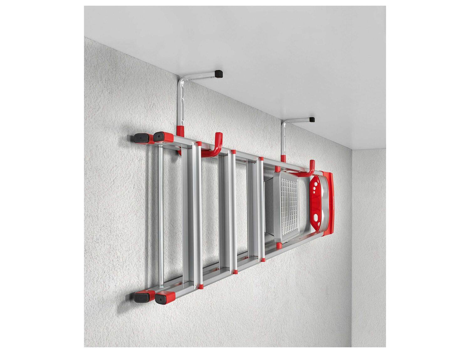 Set de crochets , le prix 4.99 €
- Set de crochets muraux et de plafond
- ...