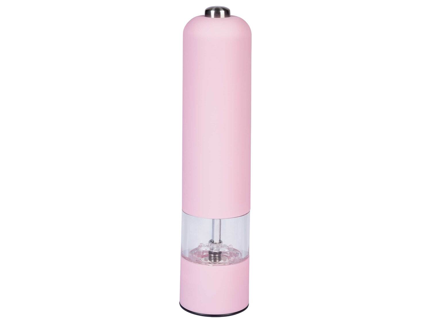 Moulin à sel/poivre électrique , le prix 7.99 €
- Éclairage intégré
- ...
