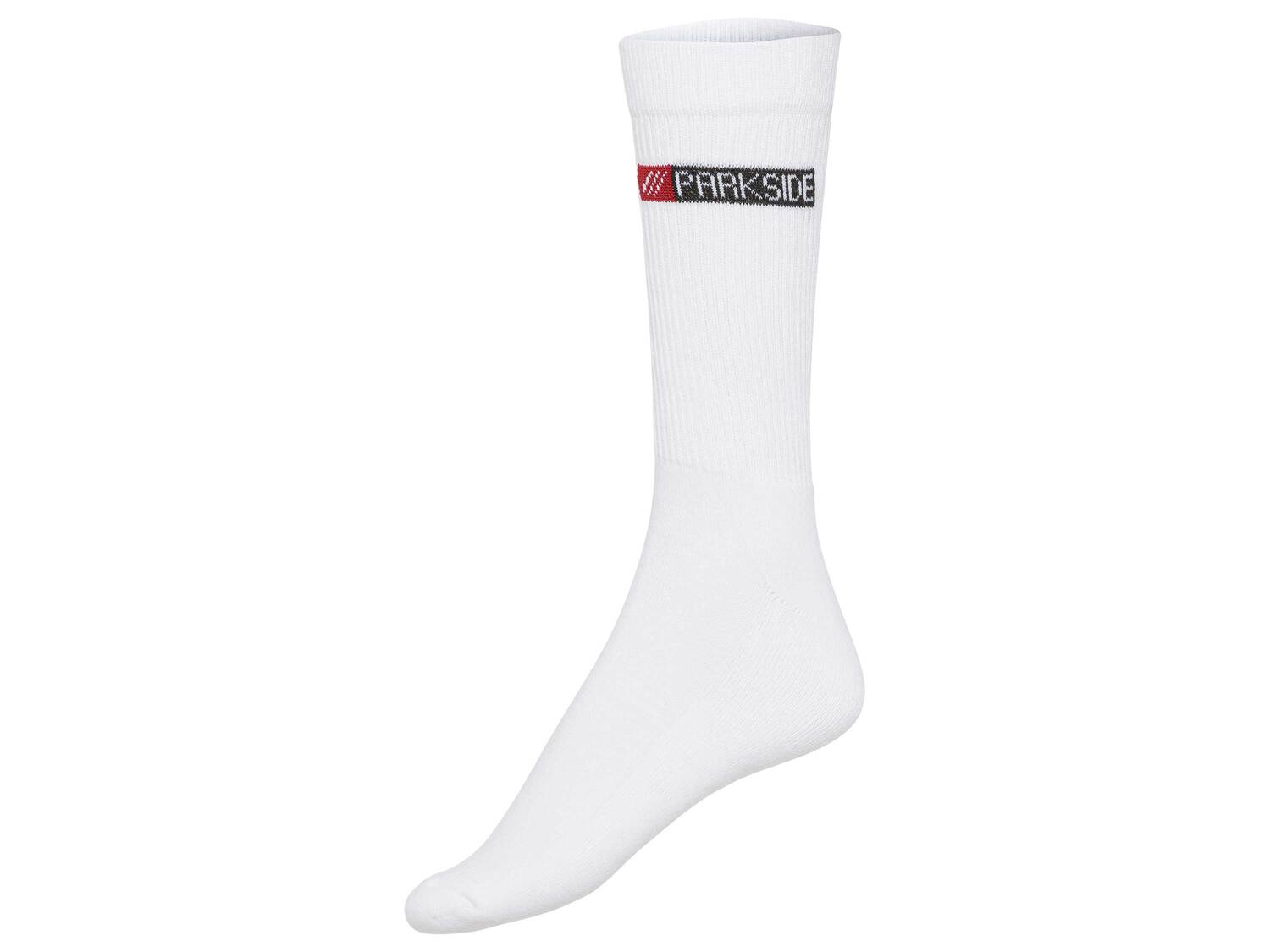 Chaussettes Parkside , le prix 1.99 €
- Du 39/42 au 43/46 selon modèle
- Ex. ...