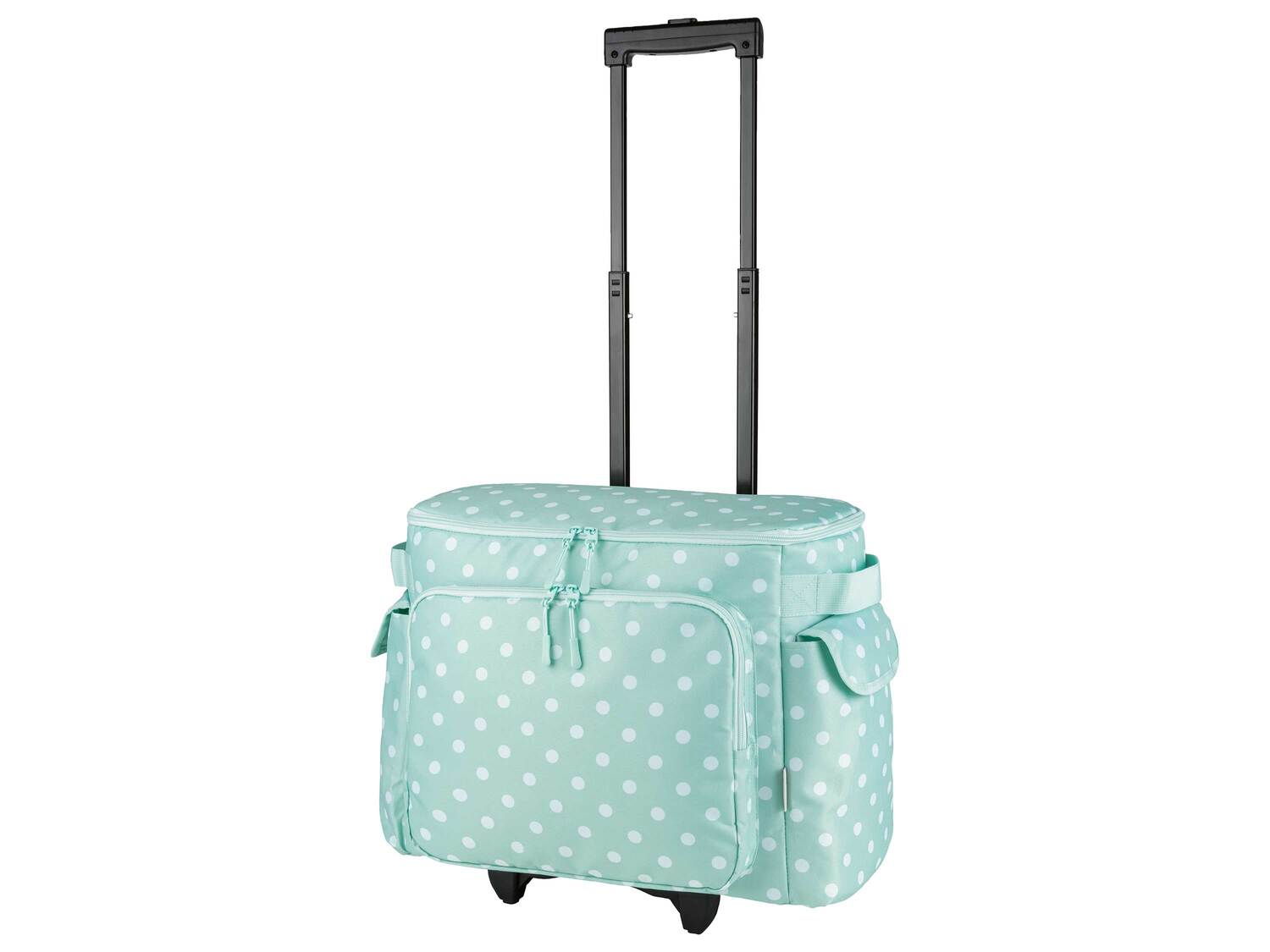 Sac pour accessoires tricot ou trolley machine à coudre , le prix 19.99 €
- ...