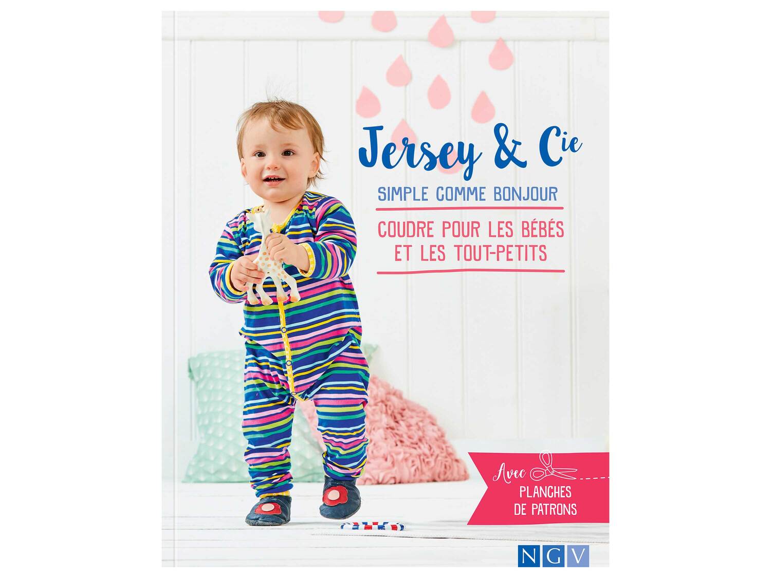 Livre de couture , le prix 5.99 €
- Autres modèles disponibles ...