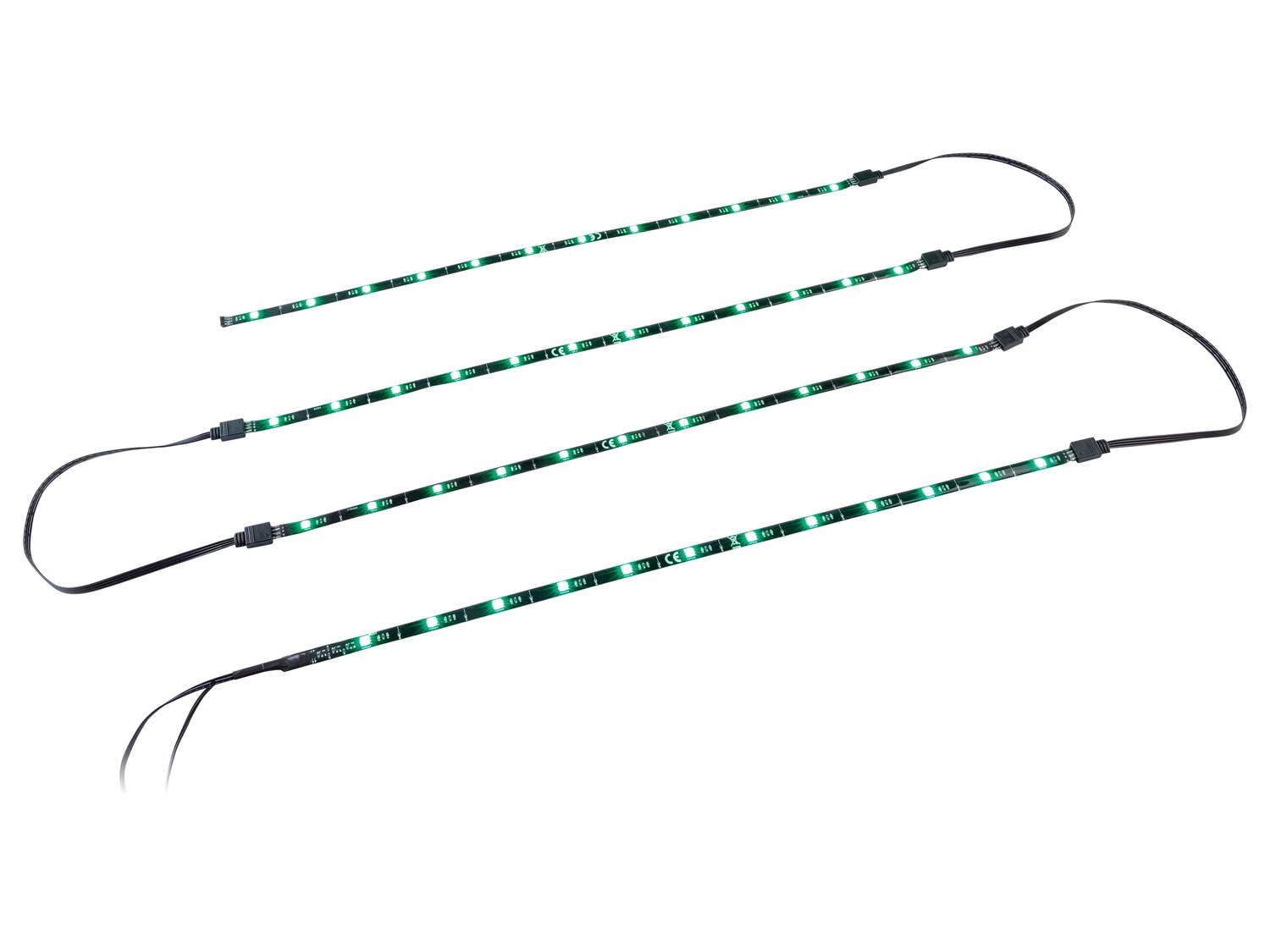 Kit de rétro-éclairage pour TV , le prix 7.99 €
- 16 couleurs fixes ...