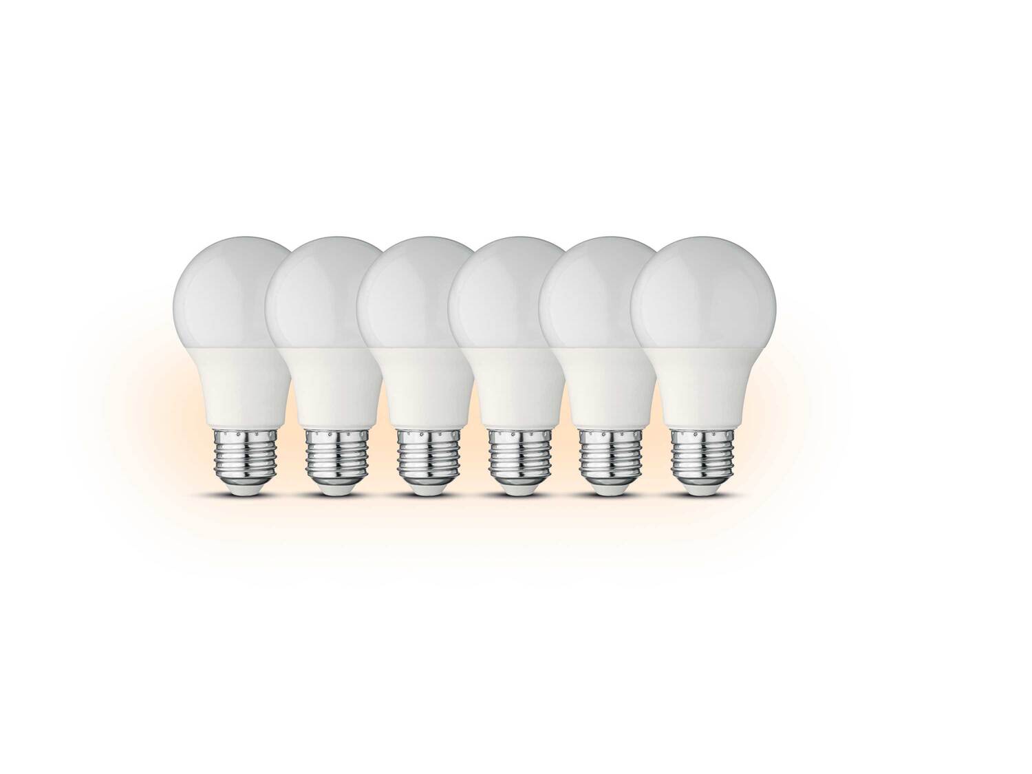 Ampoule LED , le prix 7.99 €
- Au choix :
- GU10, 4,9 W, 400 lm
- E27, ...