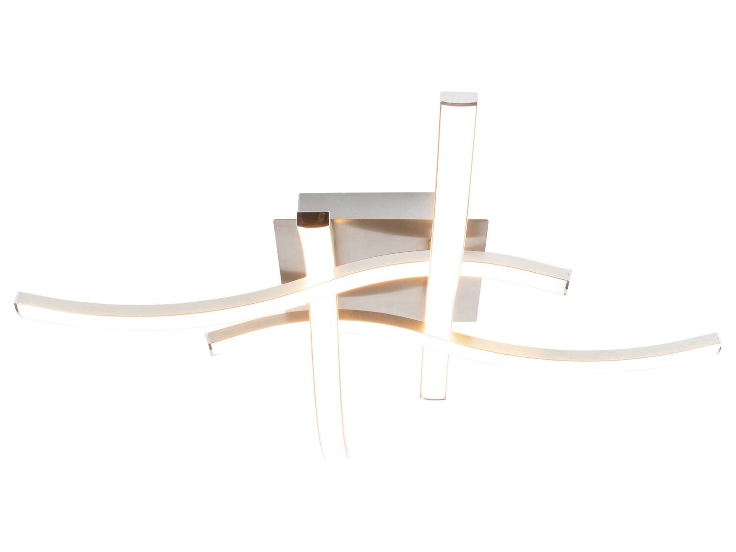 Plafonnier à LED , le prix 26.99 €
- Au choix :
- Env. 143,6 x 12 x ...