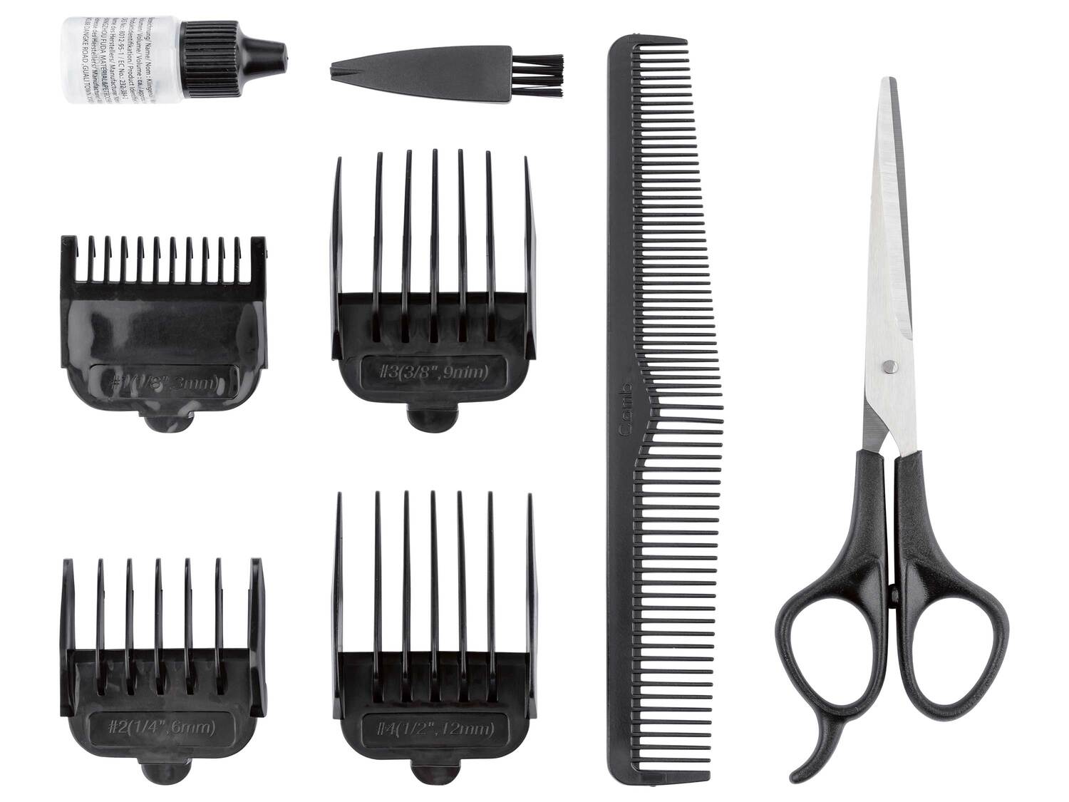 Tondeuse barbe et cheveux , le prix 9.99 €
- Pour couper, tailler, dessiner ...
