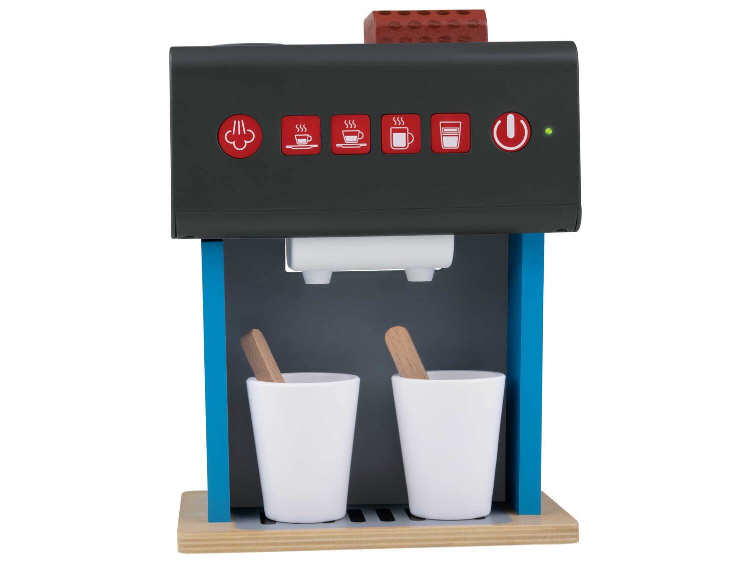 Jouet dimitation en bois , le prix 14.99 €
- Au choix :
- Caisse enregistreuse ...