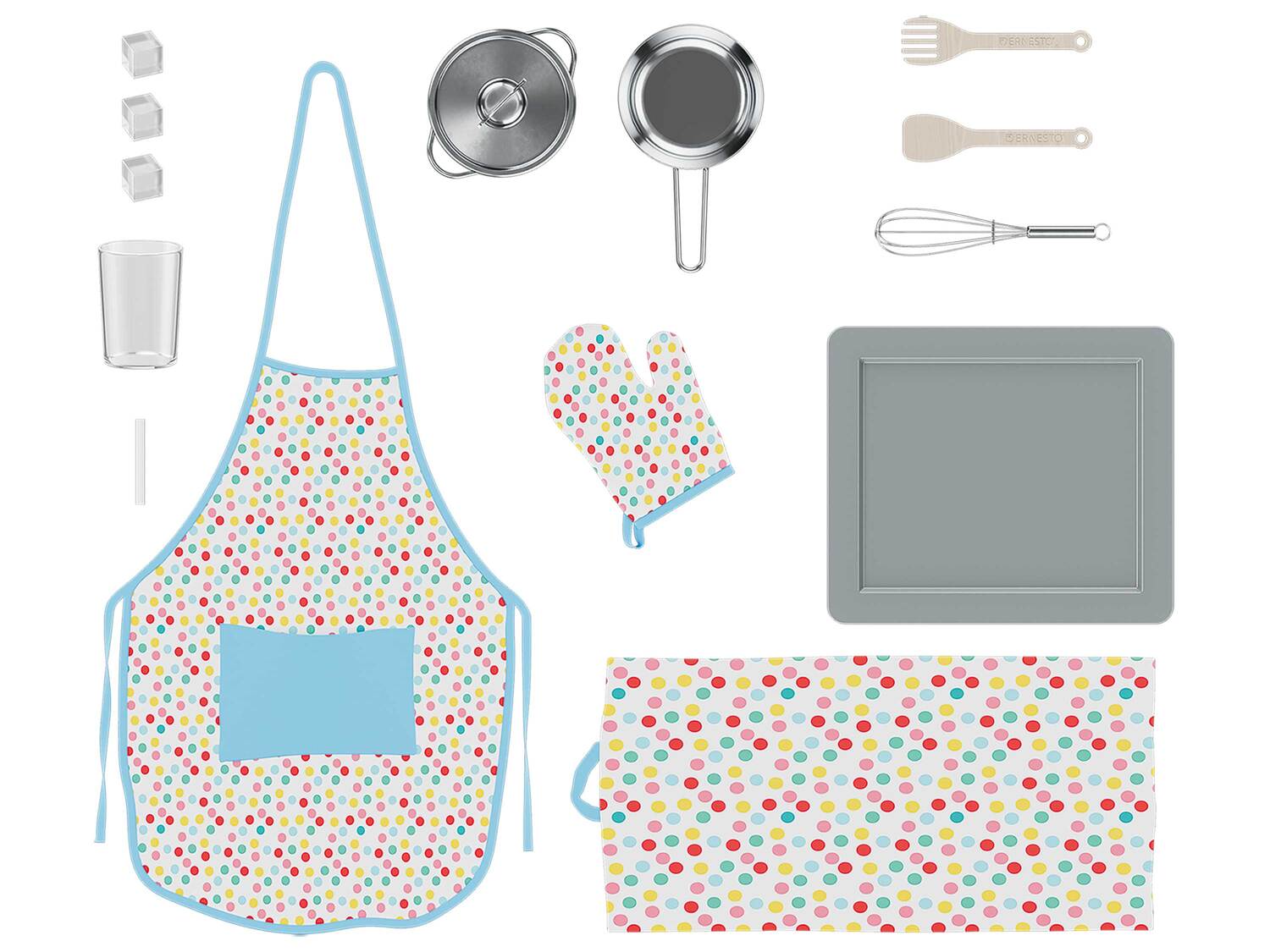 Cuisine en bois pour enfant , le prix 49.99 €
- Env. 77 x 97 x 30 cm ...