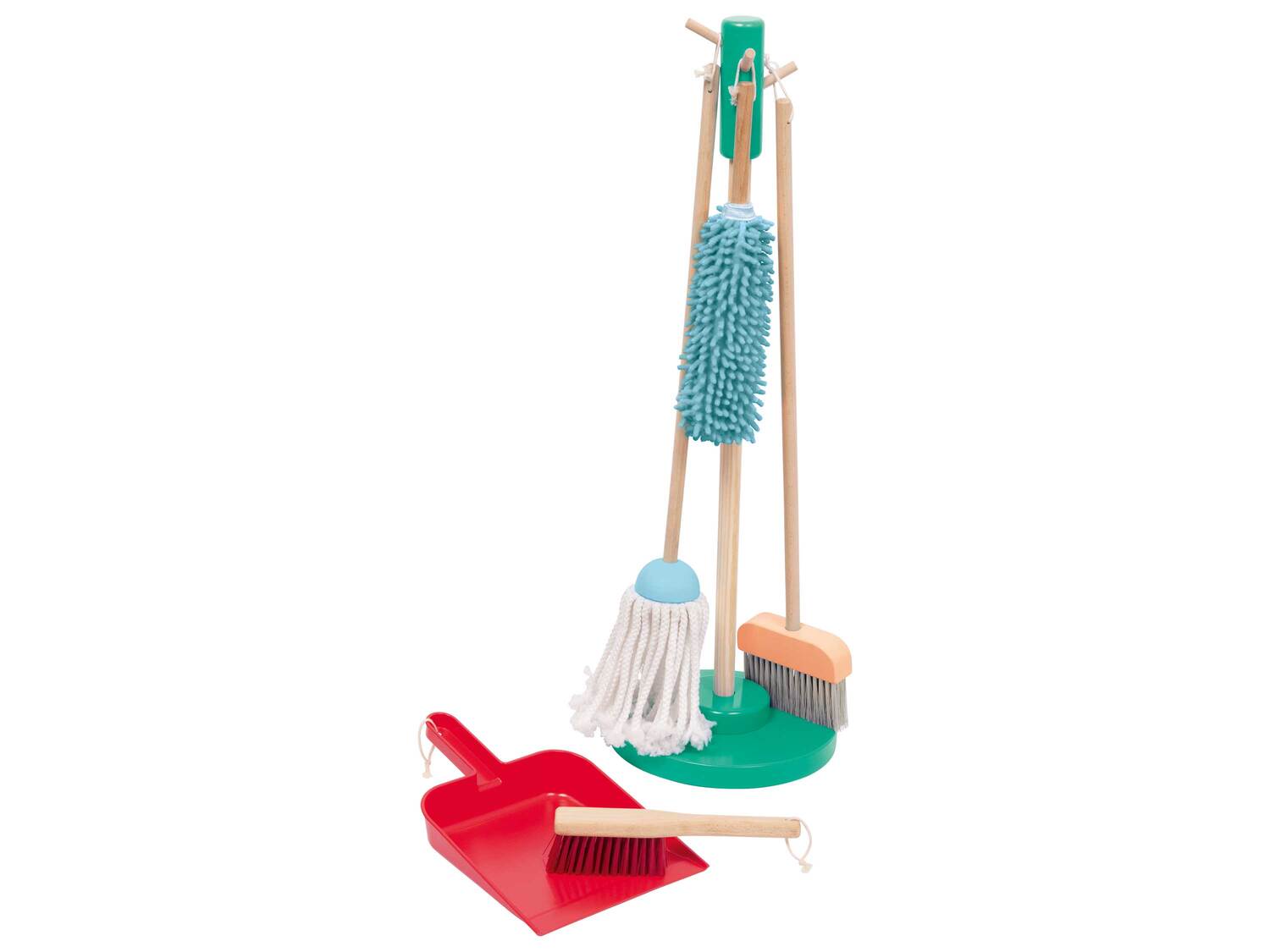 Accessoire de ménage en bois , le prix 24.99 €
- Au choix :
- Set de ...