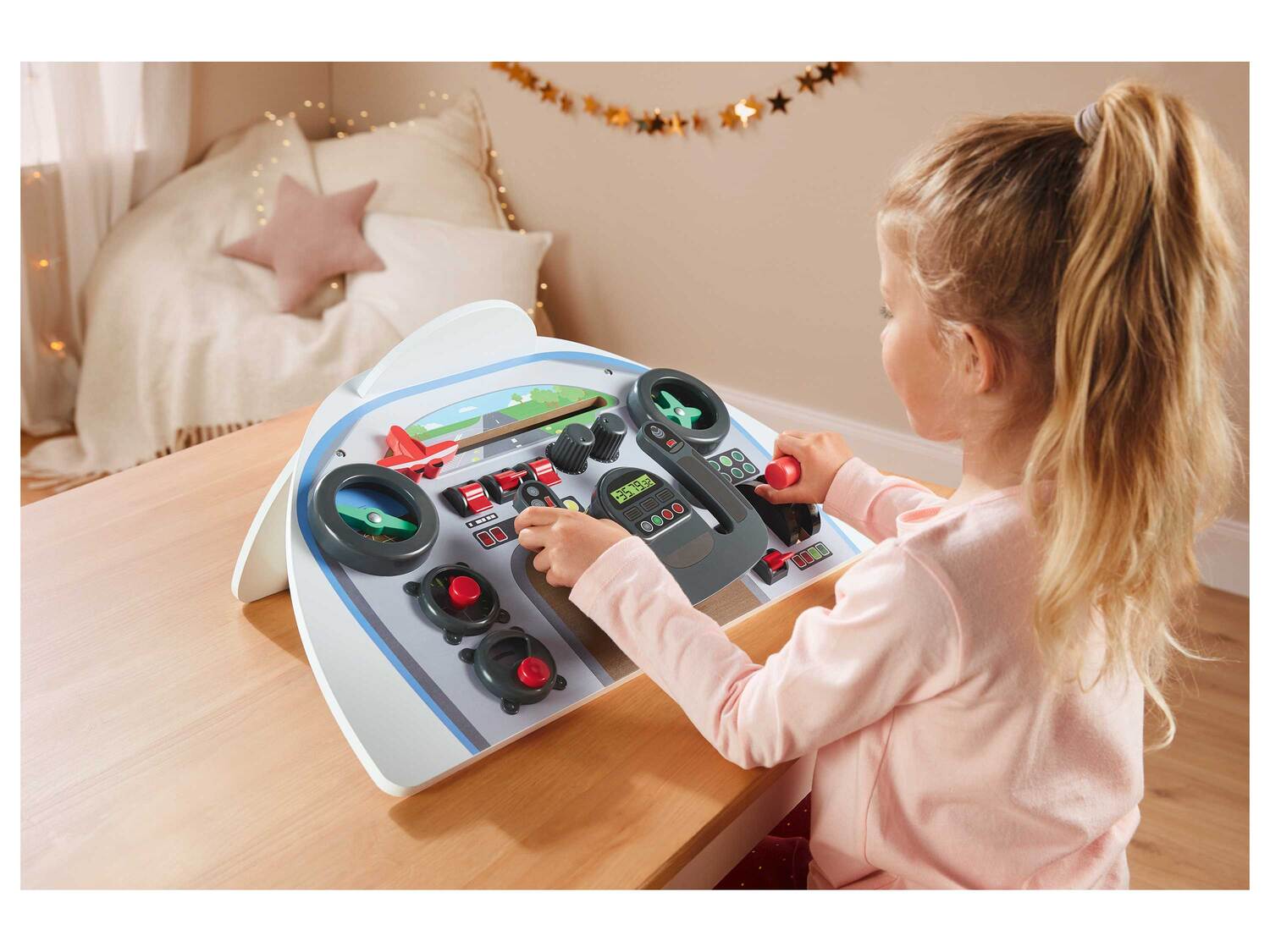 Tableau de bord ou cockpit avion en bois , le prix 34.99 €
- Au choix ...