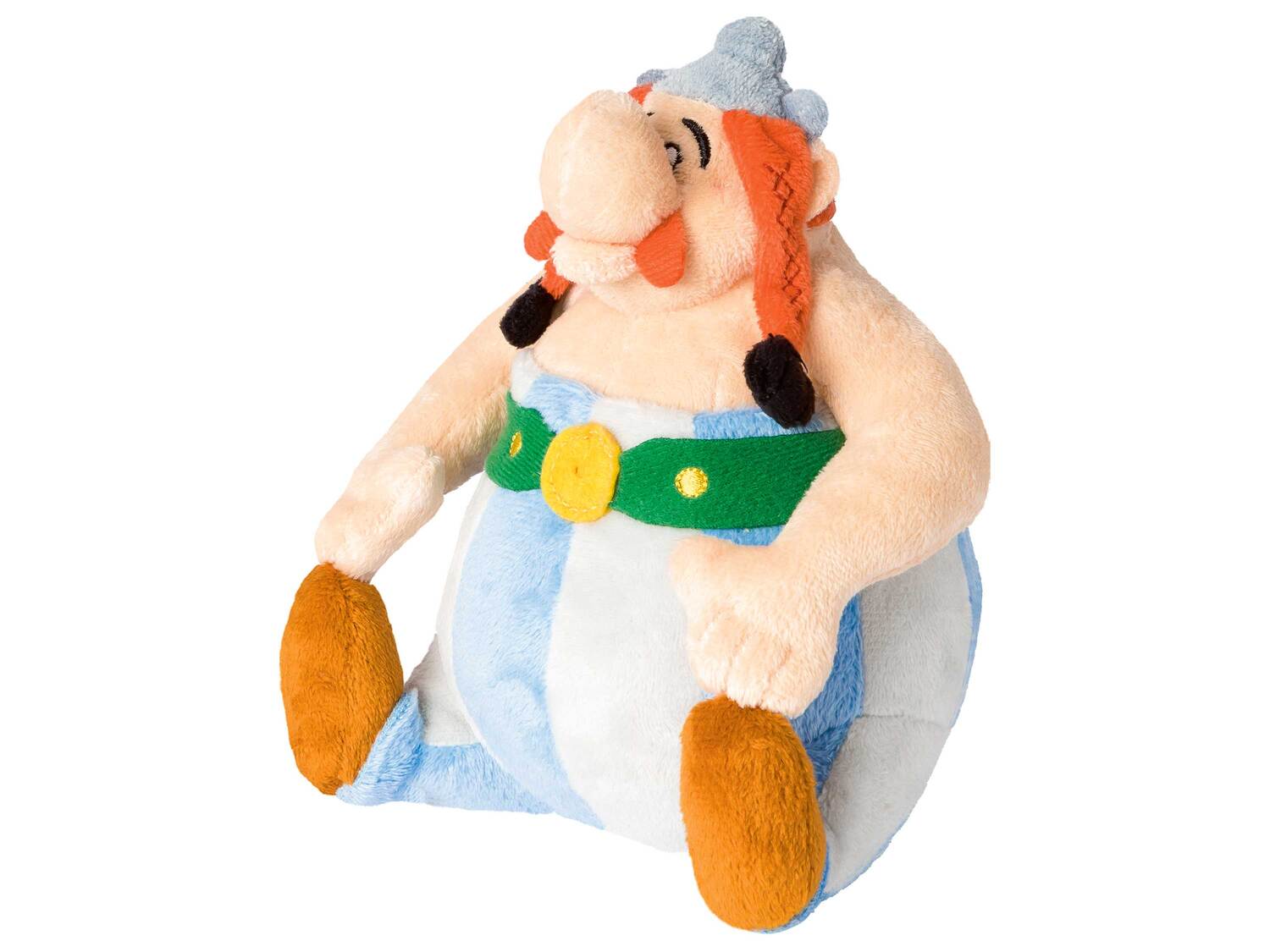 Peluche , le prix 3.99 €
- Au choix :
- Obélix – ...