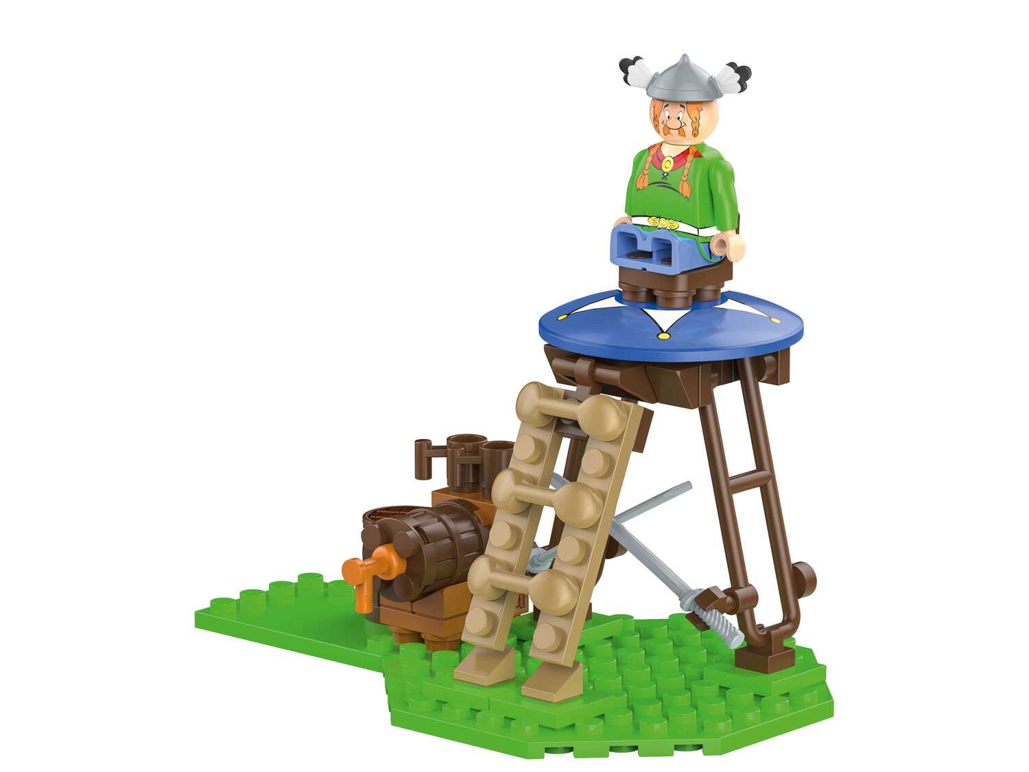 Jeu de construction XS , le prix 3.99 €
- Au choix :
- Le menhir : 87 ...