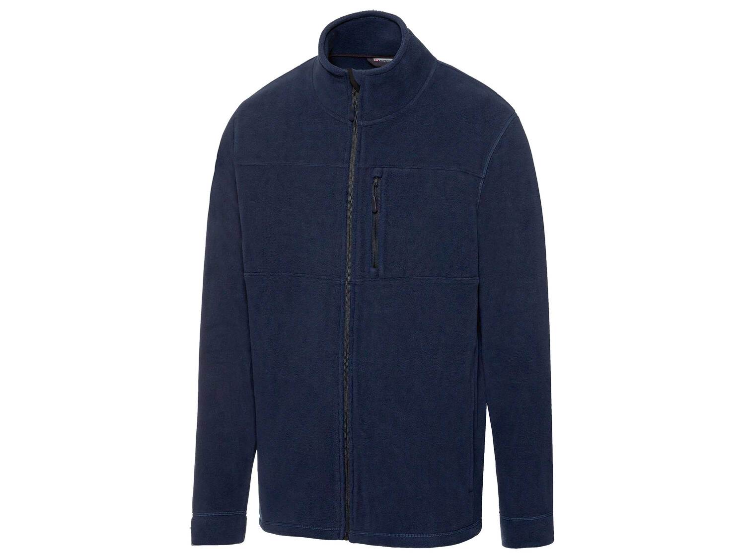 Veste polaire , le prix 11.99 €
- Du S au XL selon modèle
- ...