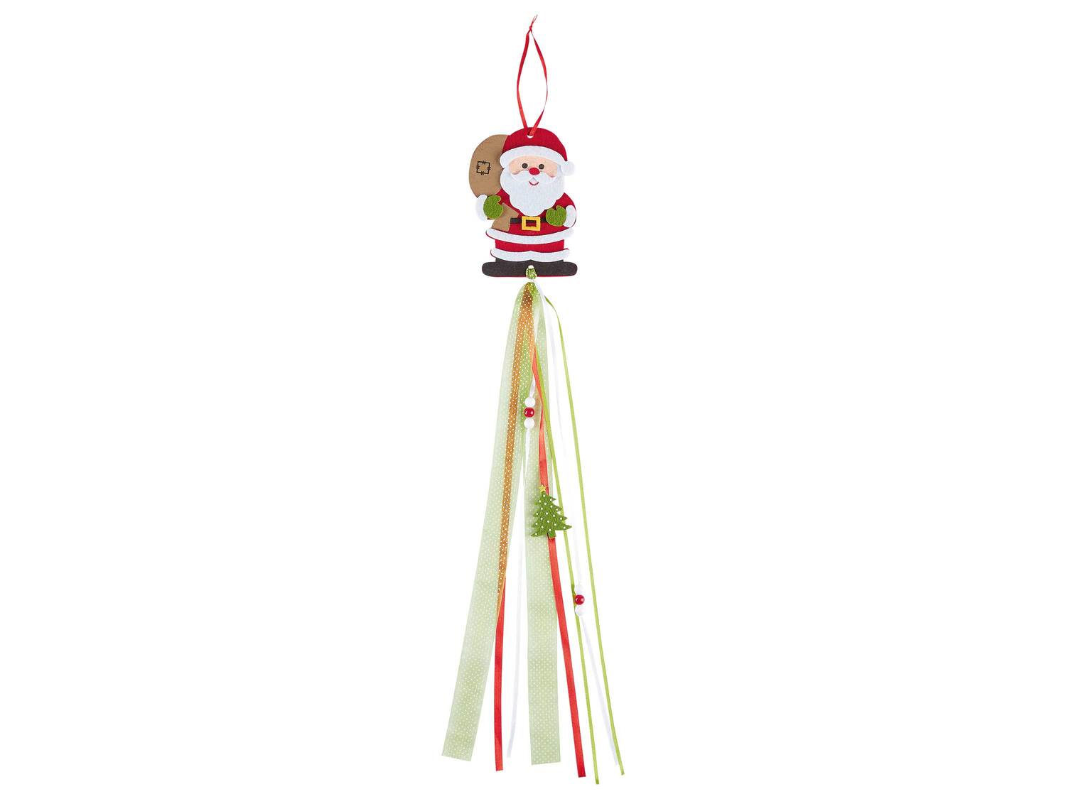 Guirlande ou décorations Noël , le prix 0.99 €
- Au choix :
- Guirlande ...
