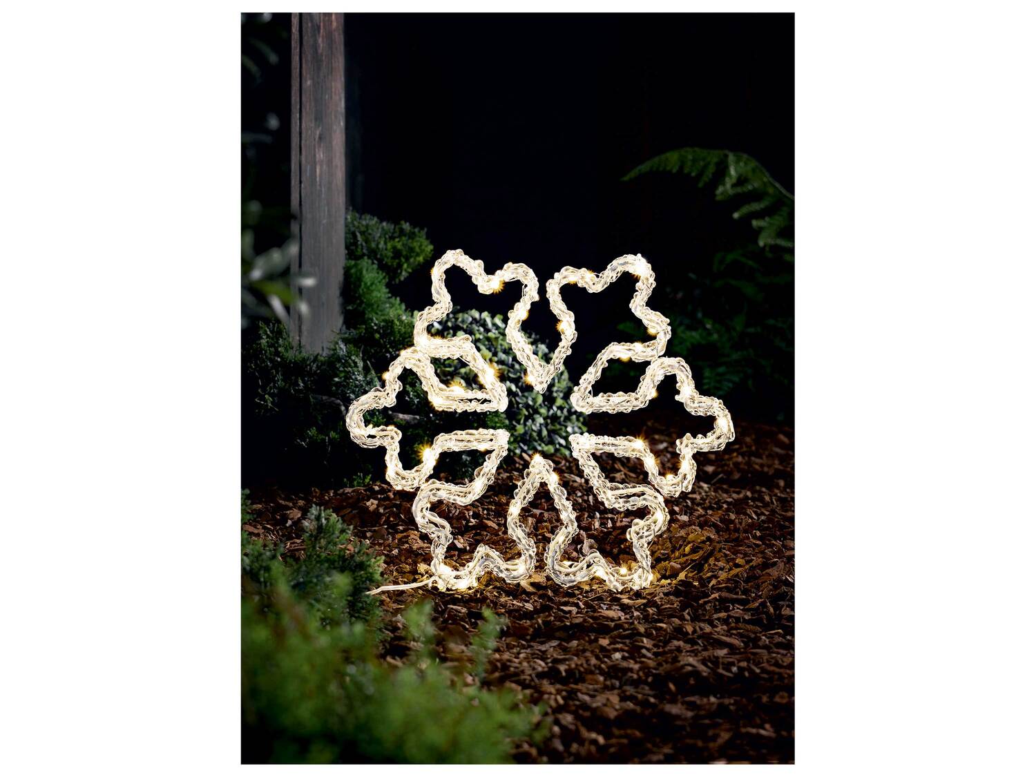 Décoration de Noël 3D , le prix 14.99 €
- Au choix :
- Env. 31 x 30 ...