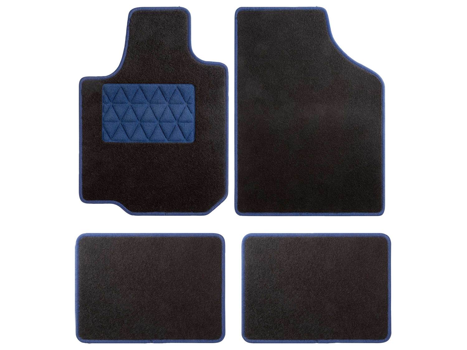Set de tapis de voiture universels , le prix 8.99 €
- Set de 4
- Pour protéger ...