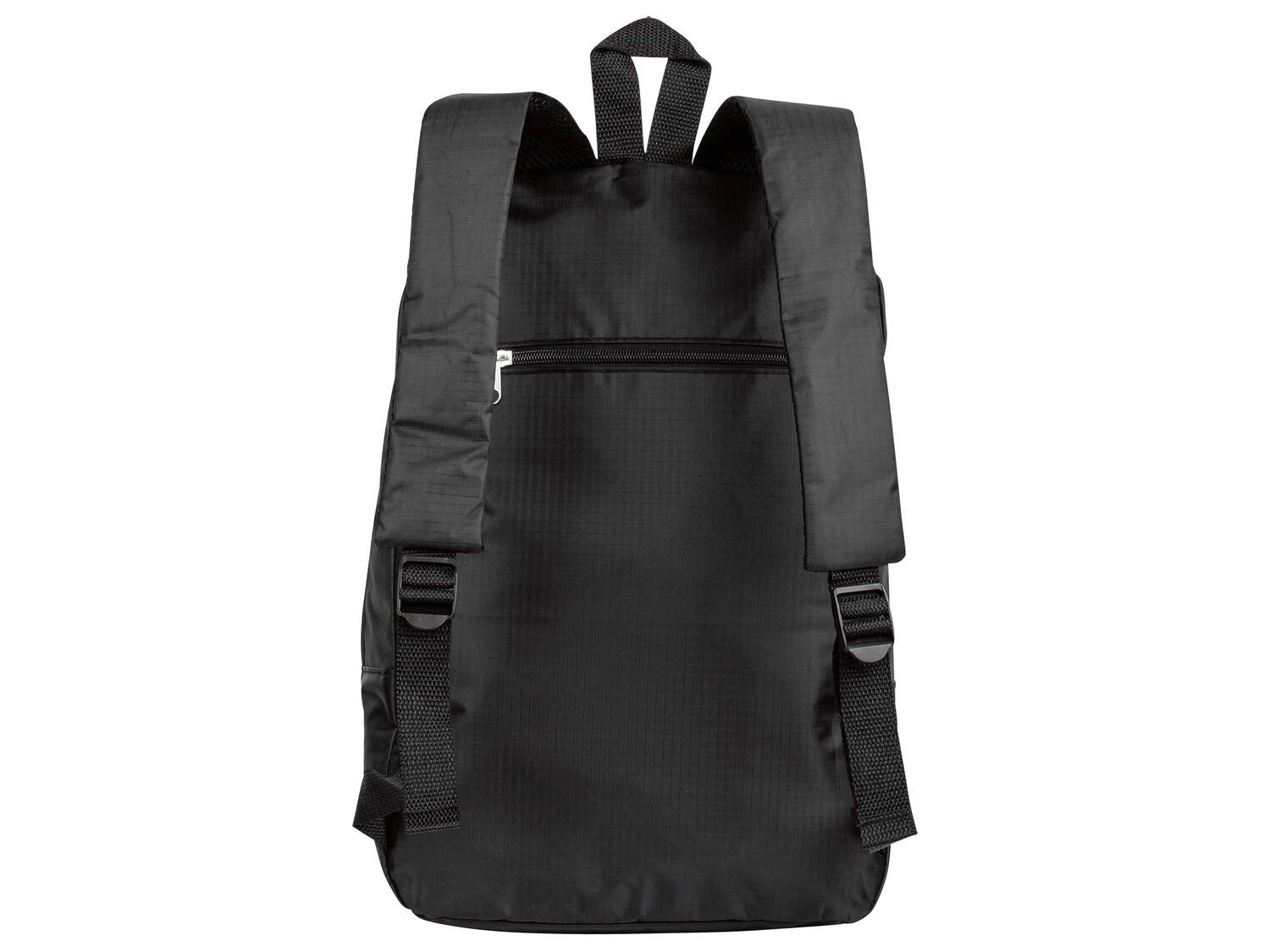 Sac ou sac à dos pliable , le prix 3.99 €
- Au choix :
- Sac pliable : env. ...