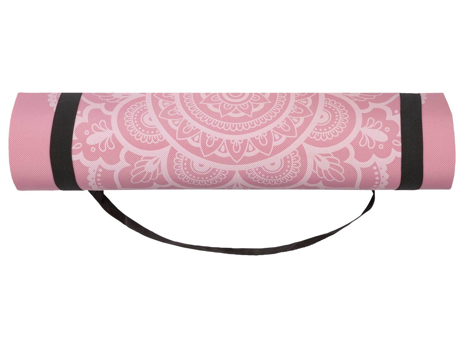 Tapis de yoga , le prix 9.99 €
- Env. 180 x 60 x 0,5 cm
- Ex. 100 % mousse ...
