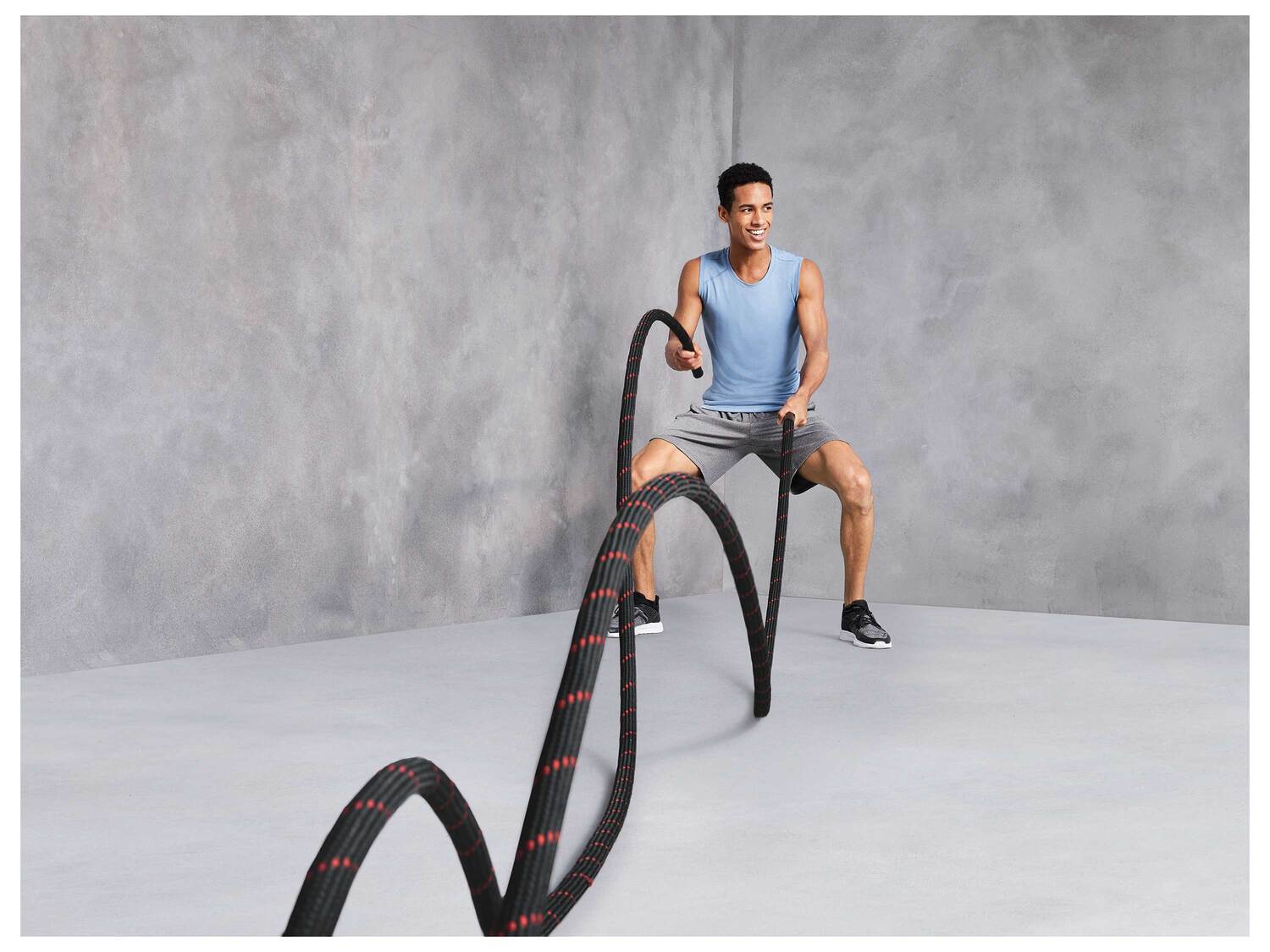 Corde dentraînement , le prix 34.99 €
- Pour l'entraînement ...