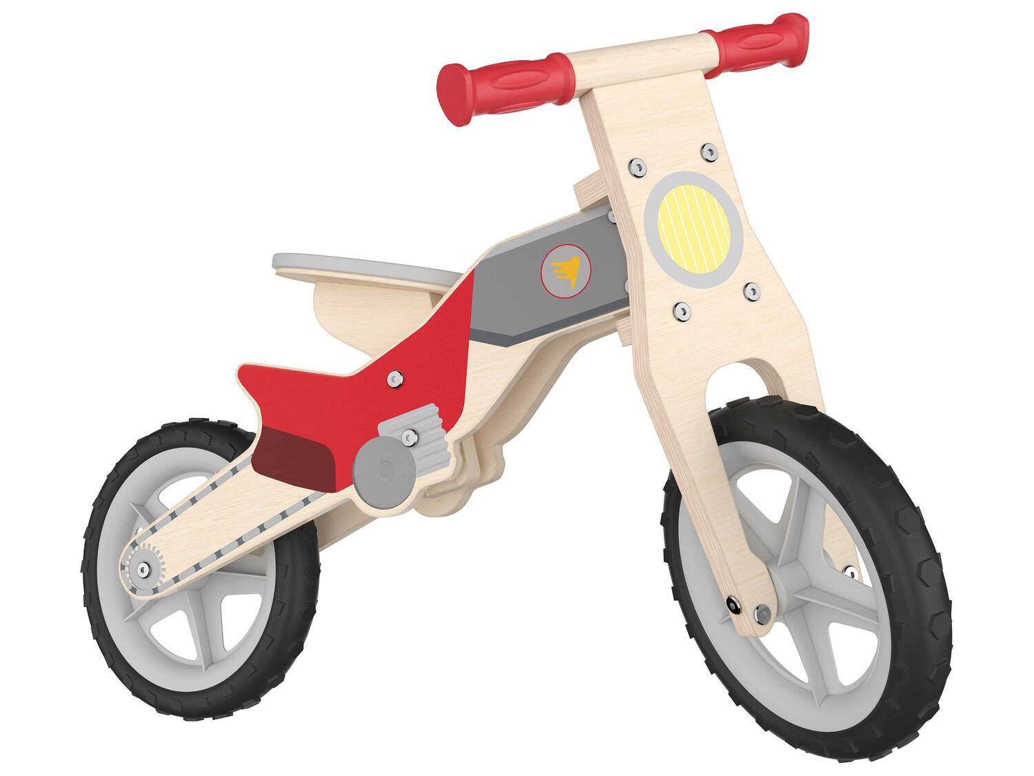 Draisienne rétro ou moto ou draisienne, cheval à , le prix 29.99 €
- ...