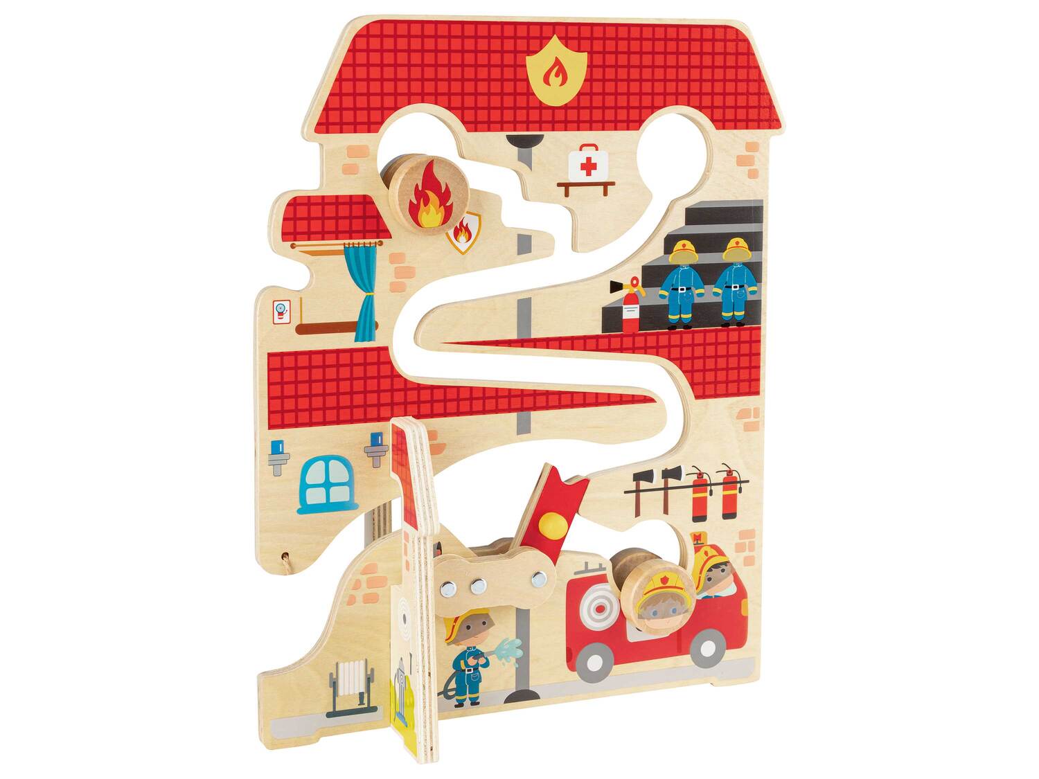 Jeu de labyrinthe , le prix 12.99 €
- Env. 11,5 x 32 x 40 cm (L x l x ...