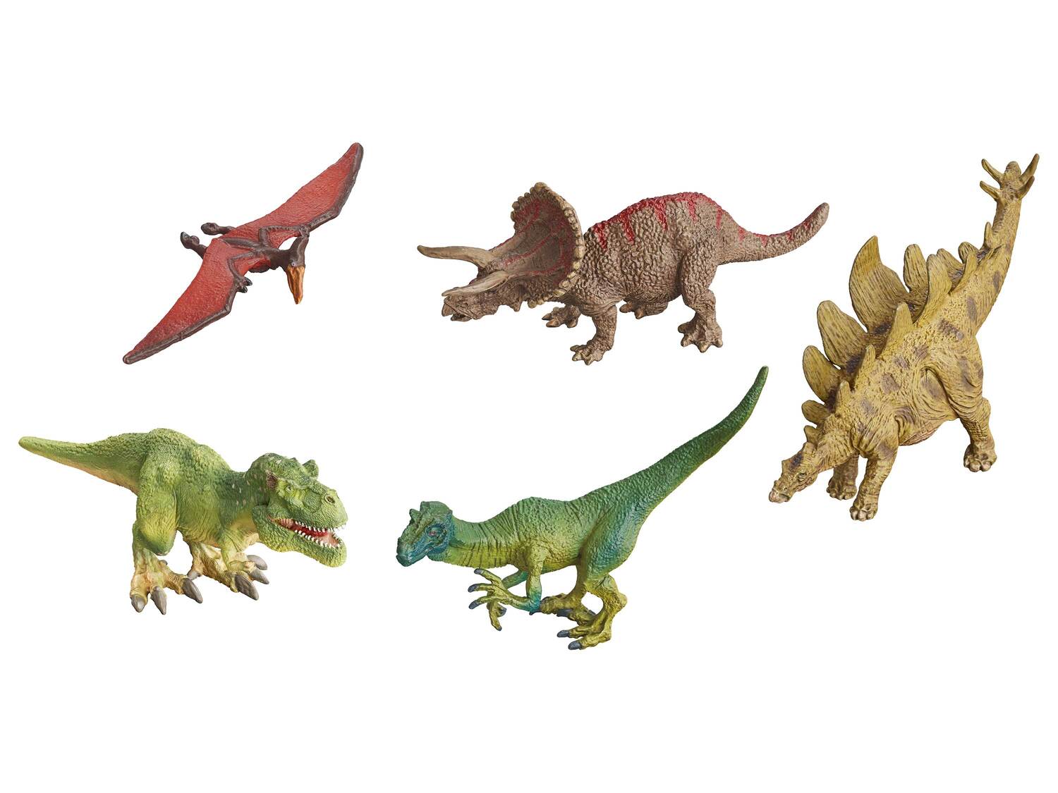 Figurines animaux , le prix 9.99 €
- Au choix :
- Figurines dinosaures
- ...