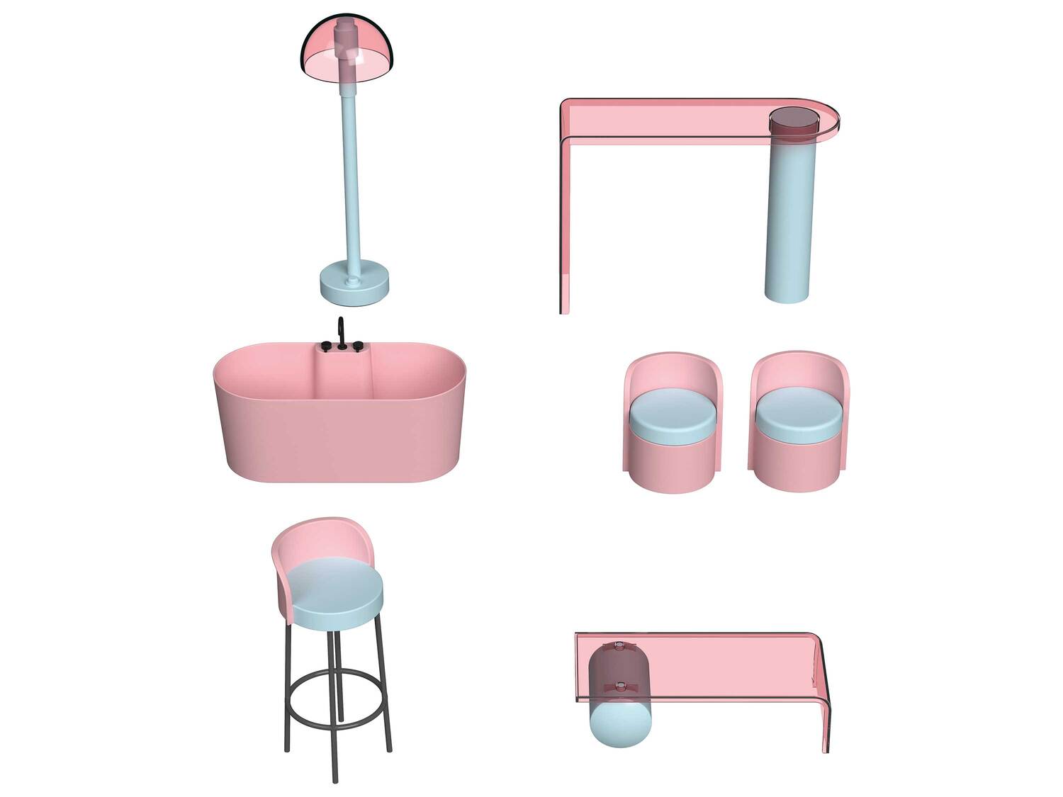 Maison de poupée Fashion Doll en bois , le prix 44.99 €
- Env. 59 x ...