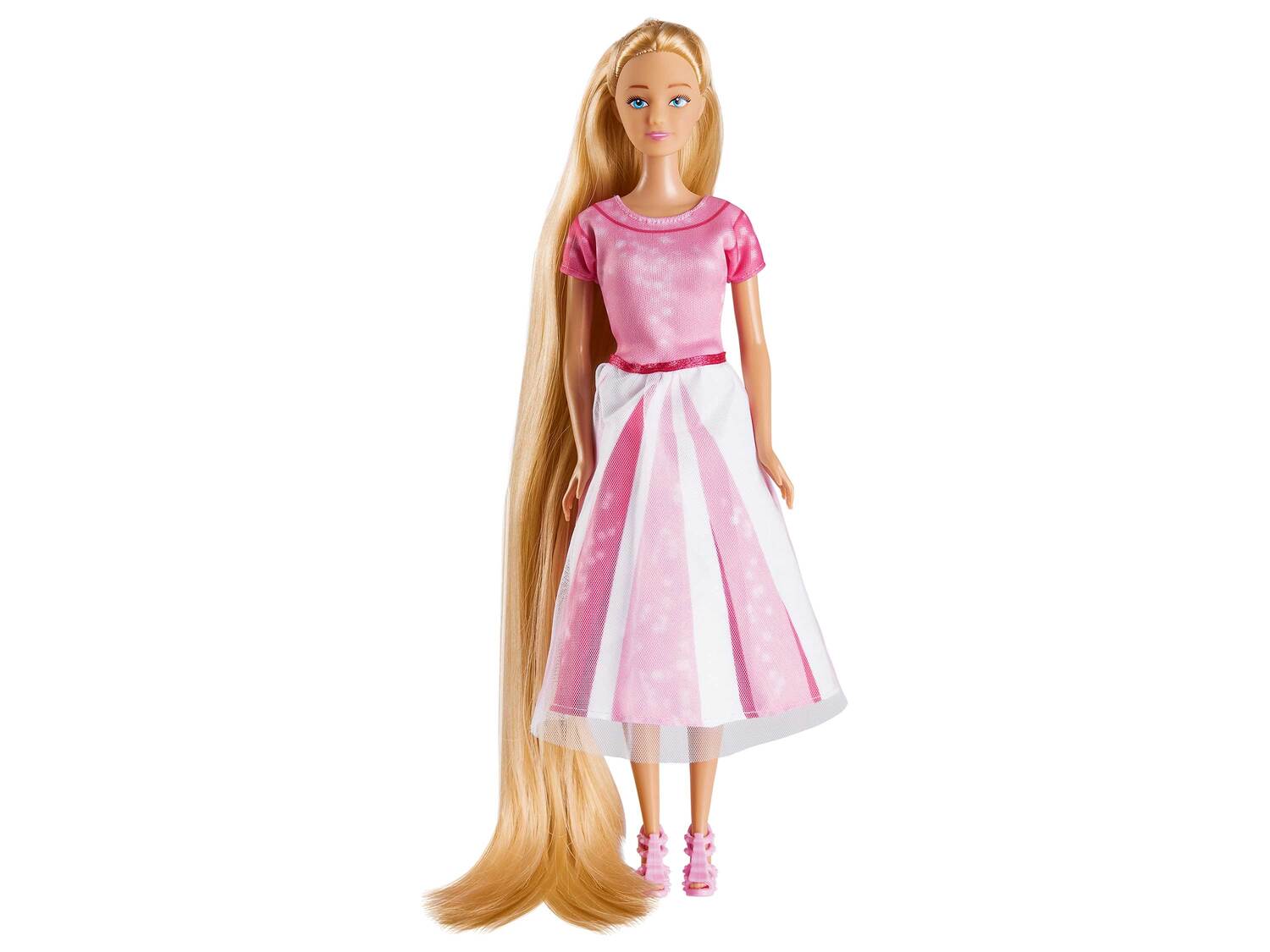 Poupée Fashion Doll , le prix 7.99 €
- Âge recommandé ...