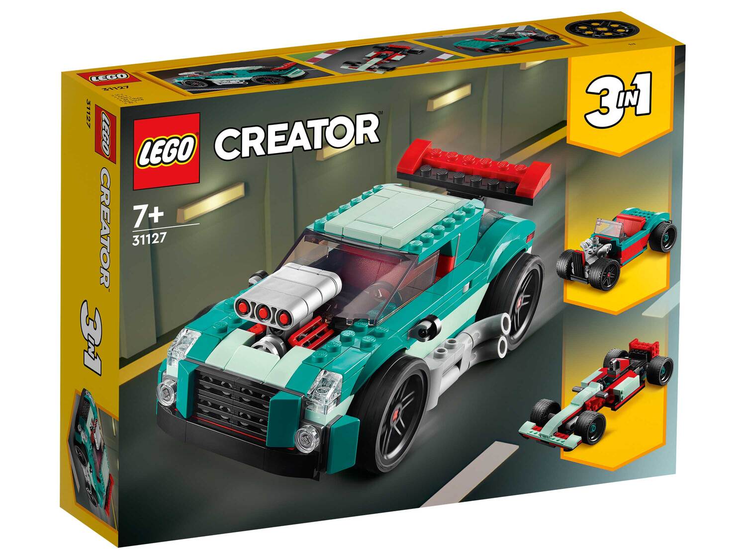 Jeu de construction moyen modèle , le prix 13.99 €
- Âge recommandé ...