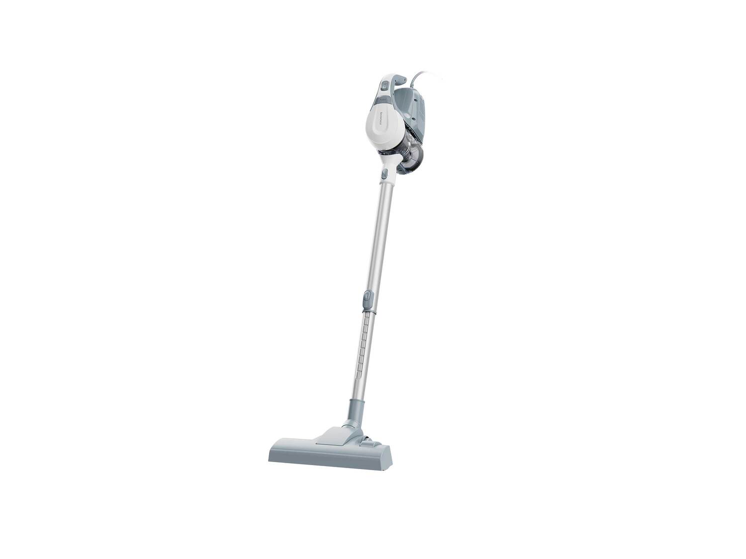 Aspirateur 2 en 1 , le prix 29.99 €
- 600 W
- Bac à poussière ...