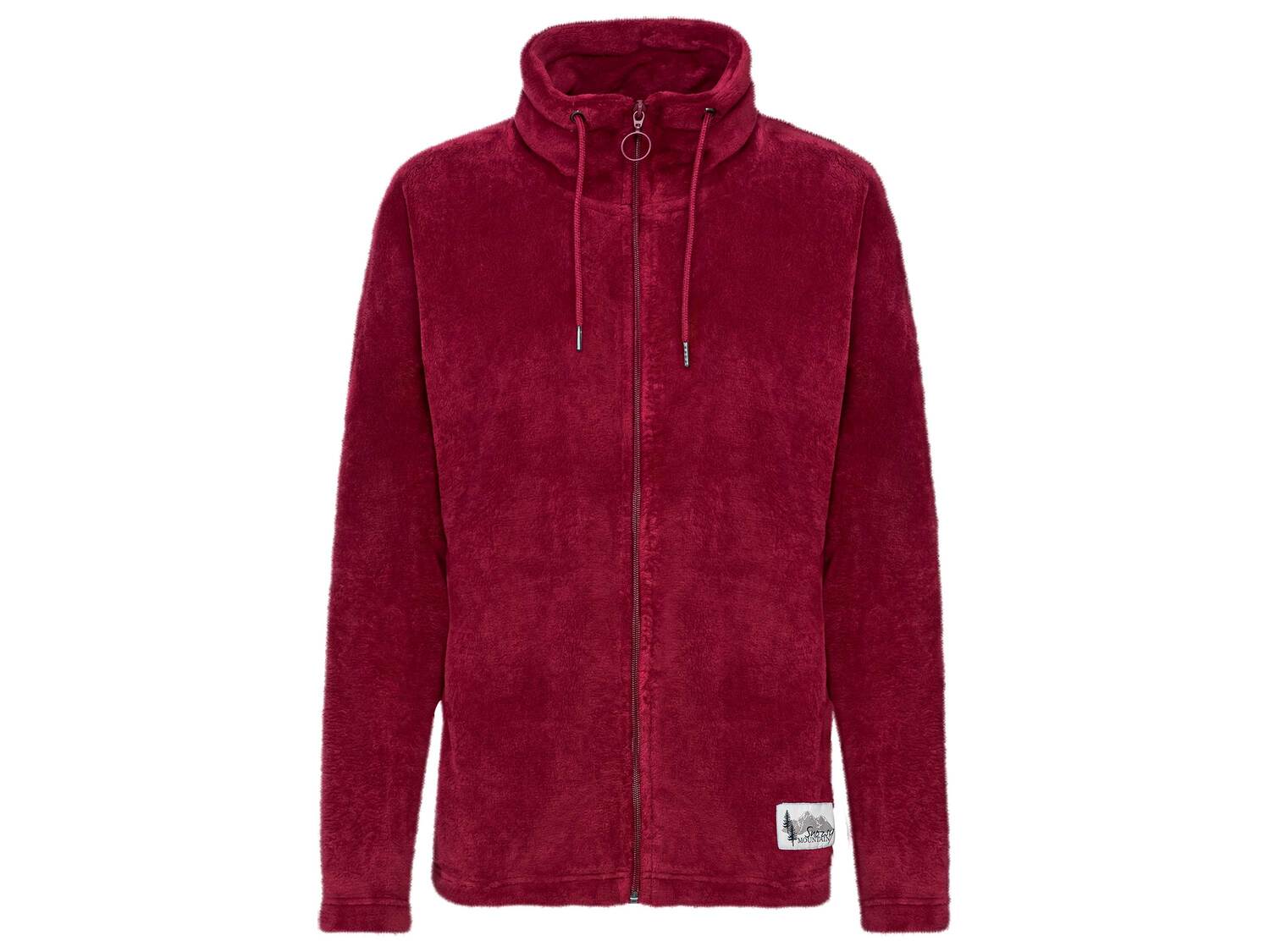 Veste en peluche , le prix 11.99 €
- Du S au XL selon modèle
- ...