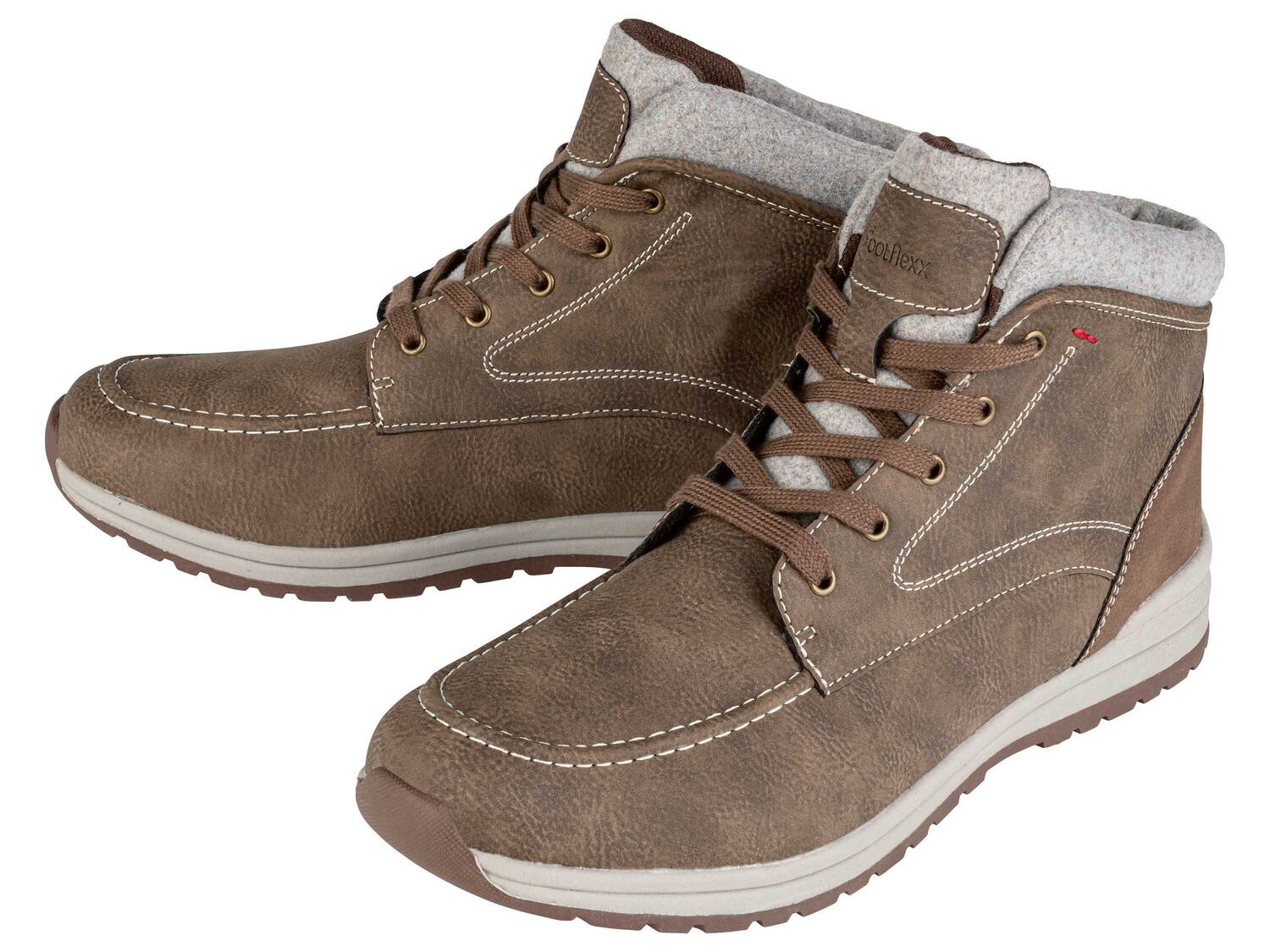 Chaussures montantes , le prix 15.99 €
- Du 41 au 45 selon modèle
- ...