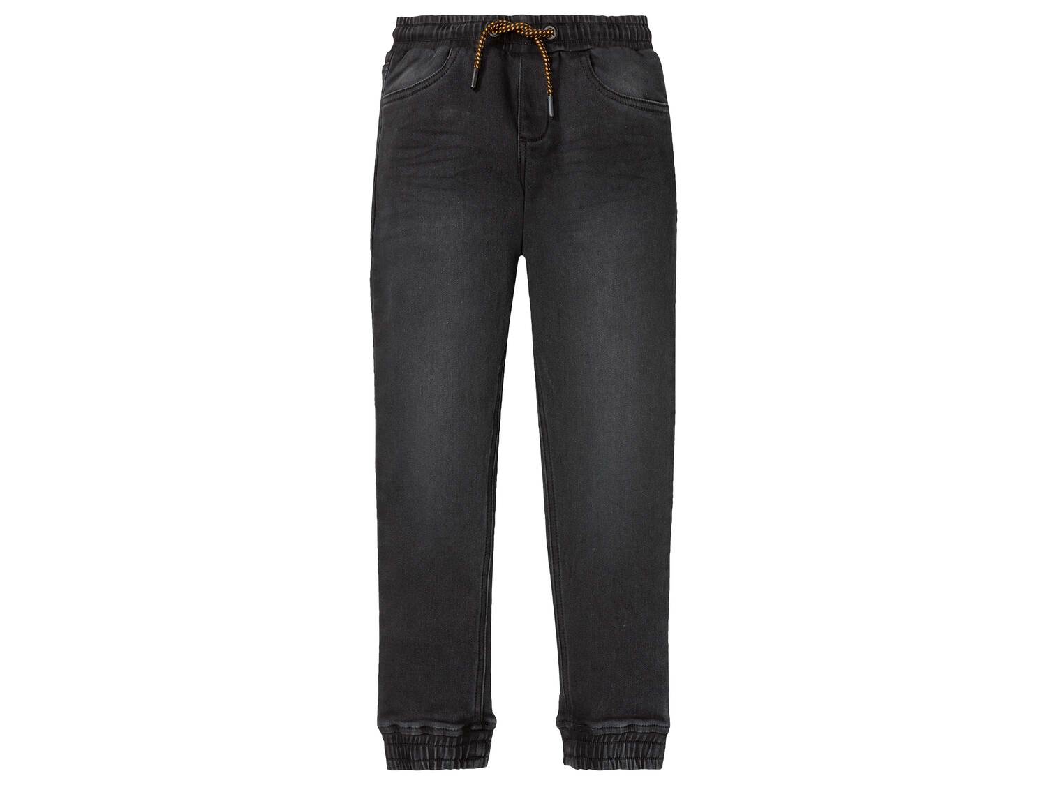 Jean en sweat denim , le prix 11.99 €
- Du 8 ans (134 cm) au 14 ans (164 ...