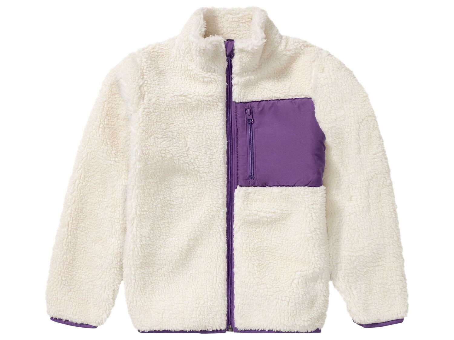 Veste polaire , le prix 9.99 €
- Du 8/10 ans (134/140 cm) au 12/14 ans ...