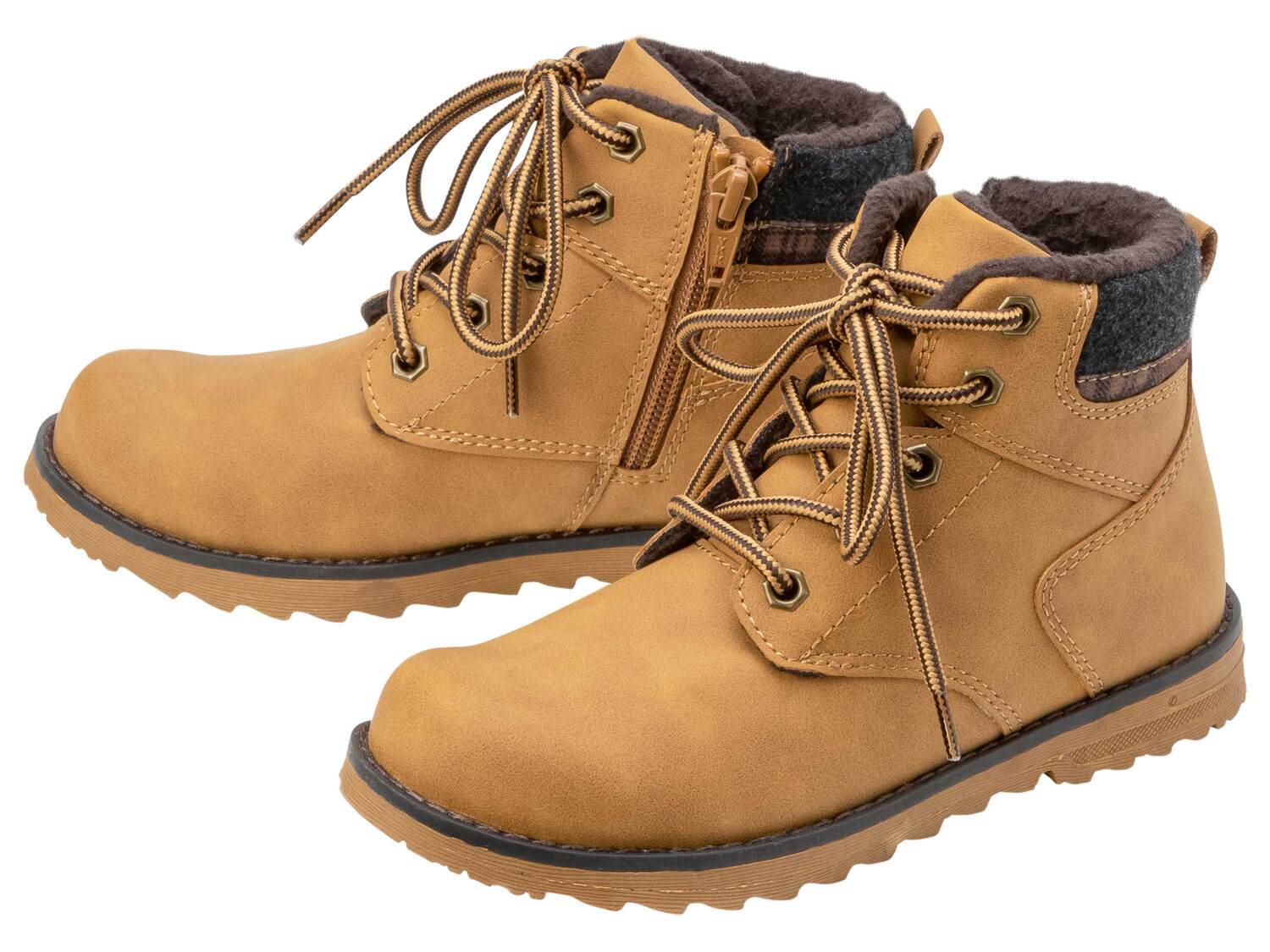 Chaussures montantes , le prix 12.99 €
- Du 25 au 30 selon modèle
- ...